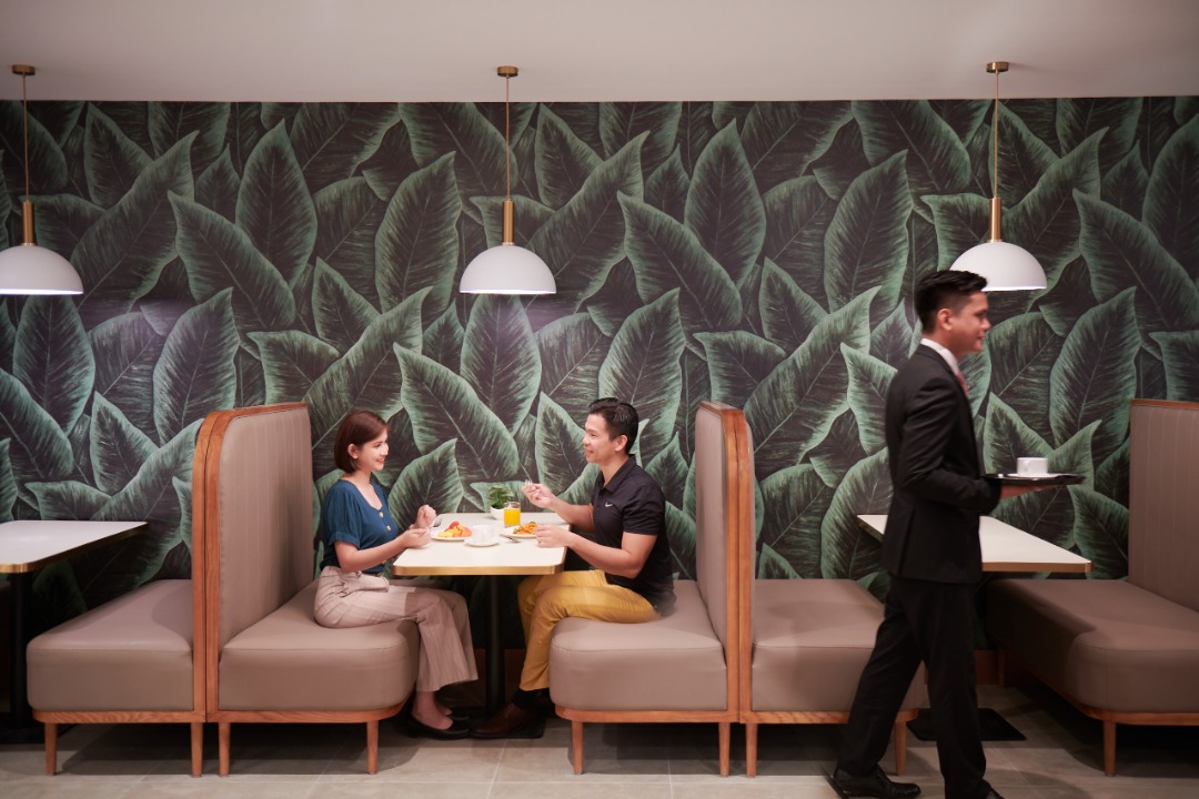 Plaza Premium Lounge