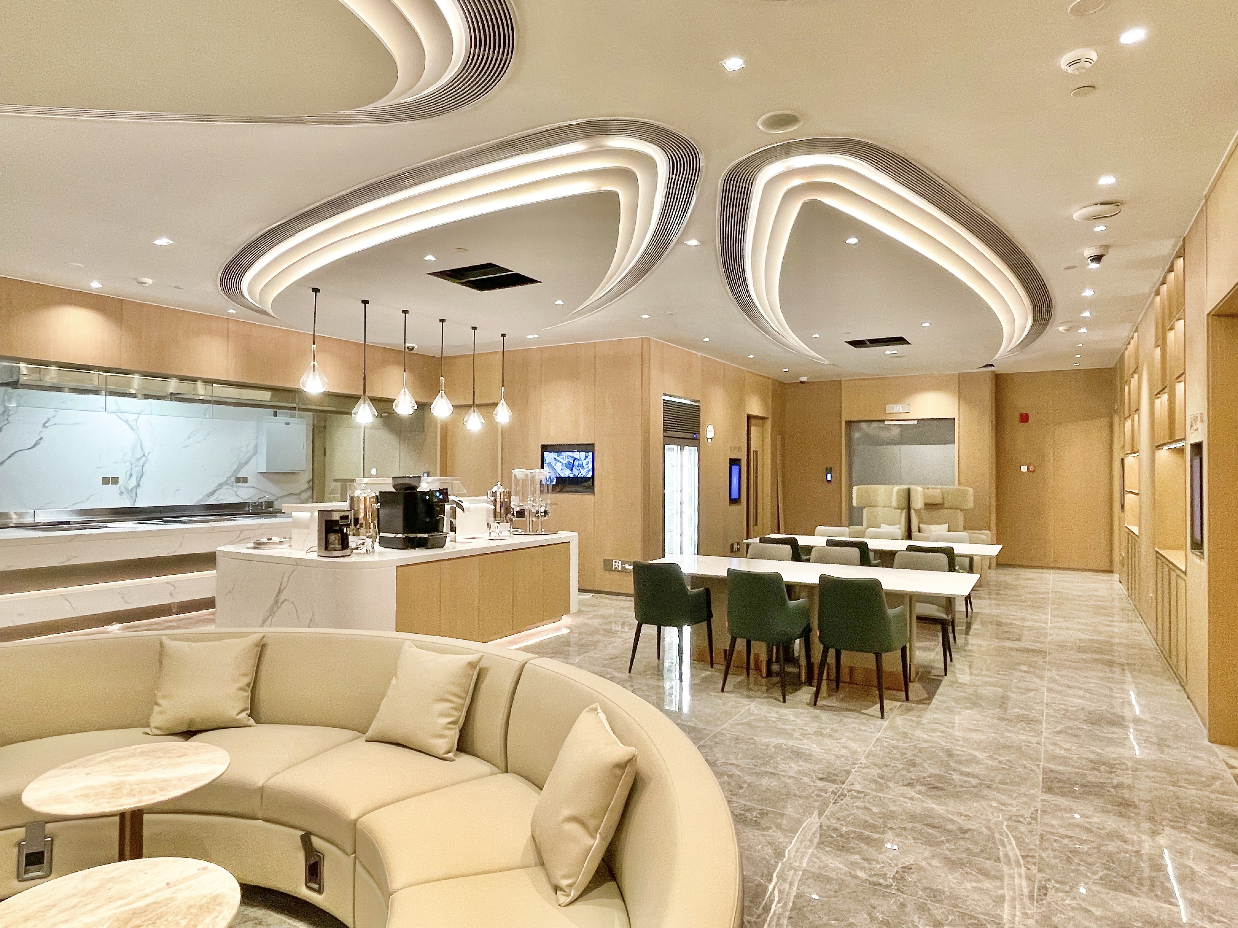 VIP Lounge 16 - interior view 4