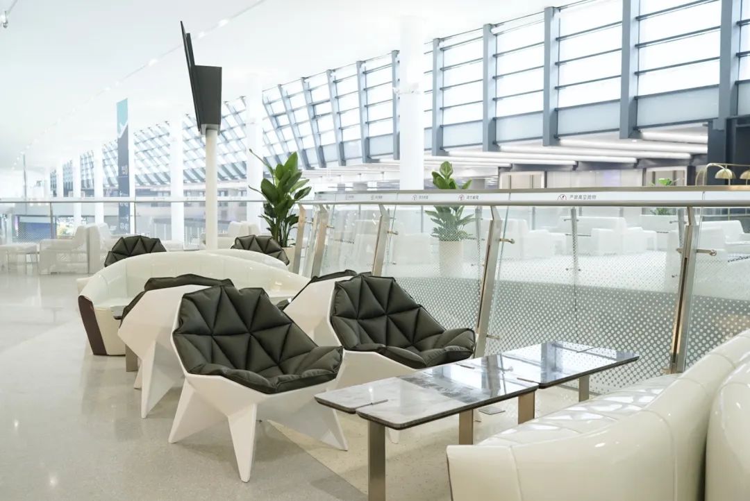 VIP Lounge V25 (Int T4) - interior view 3