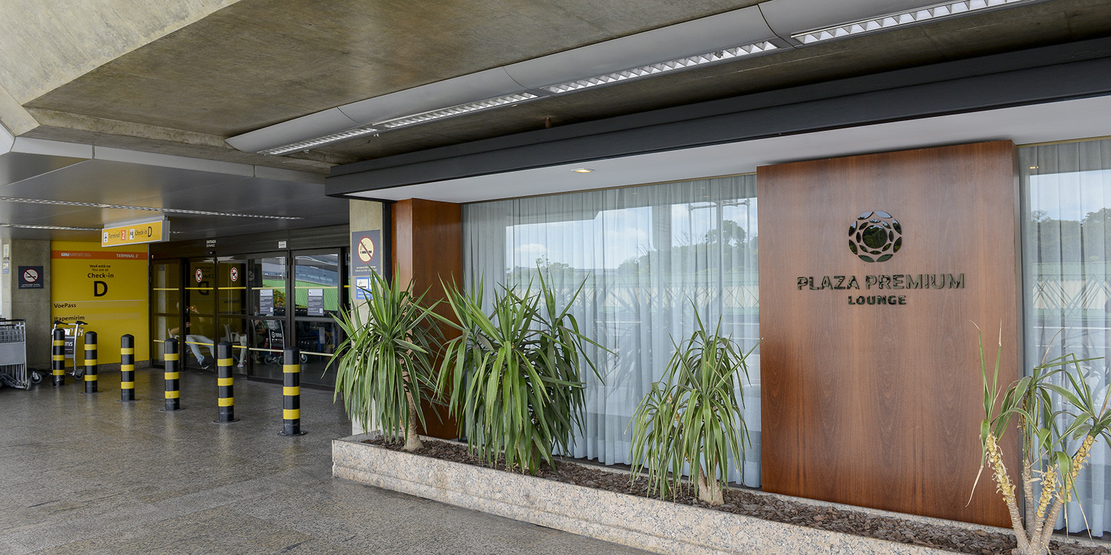Plaza Premium Lounge