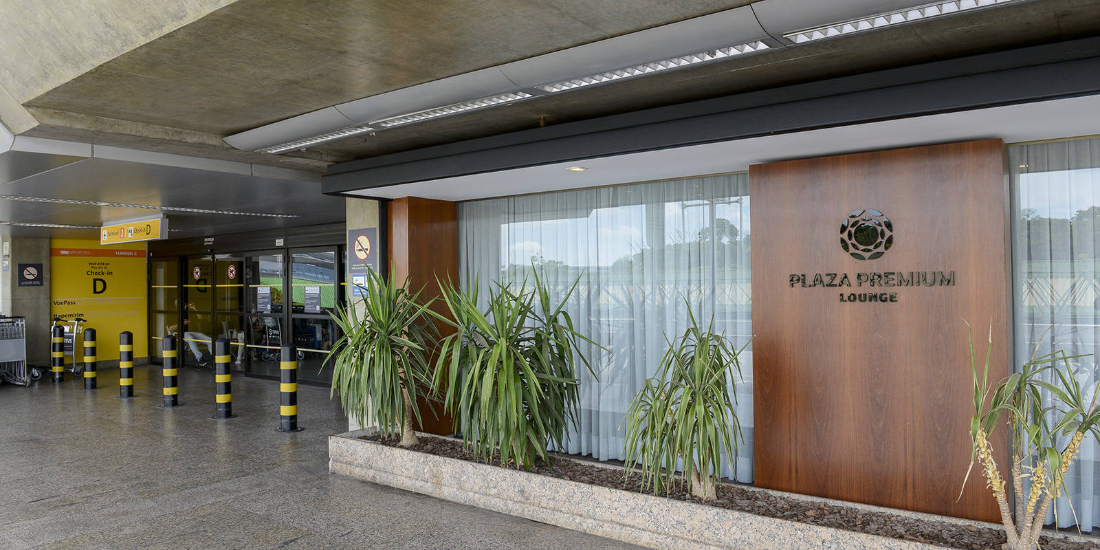 Plaza Premium Lounge