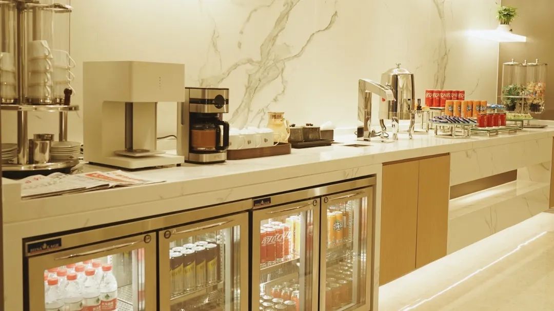 VIP lounge V26 (T4 domestic) - interior view 4