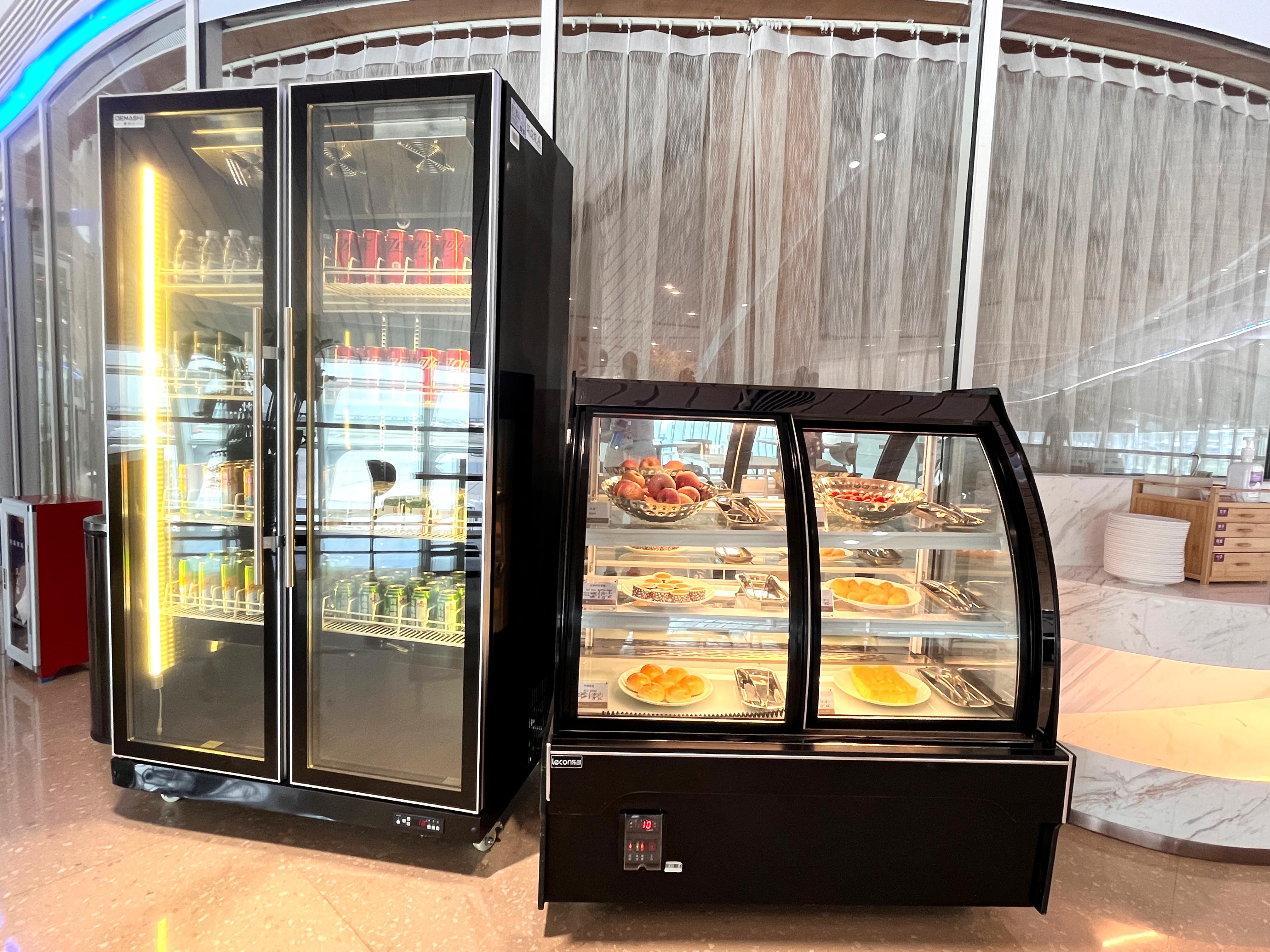 Explore | Shenzhen Airport domestic VIP lounge 3(T3 - Intl