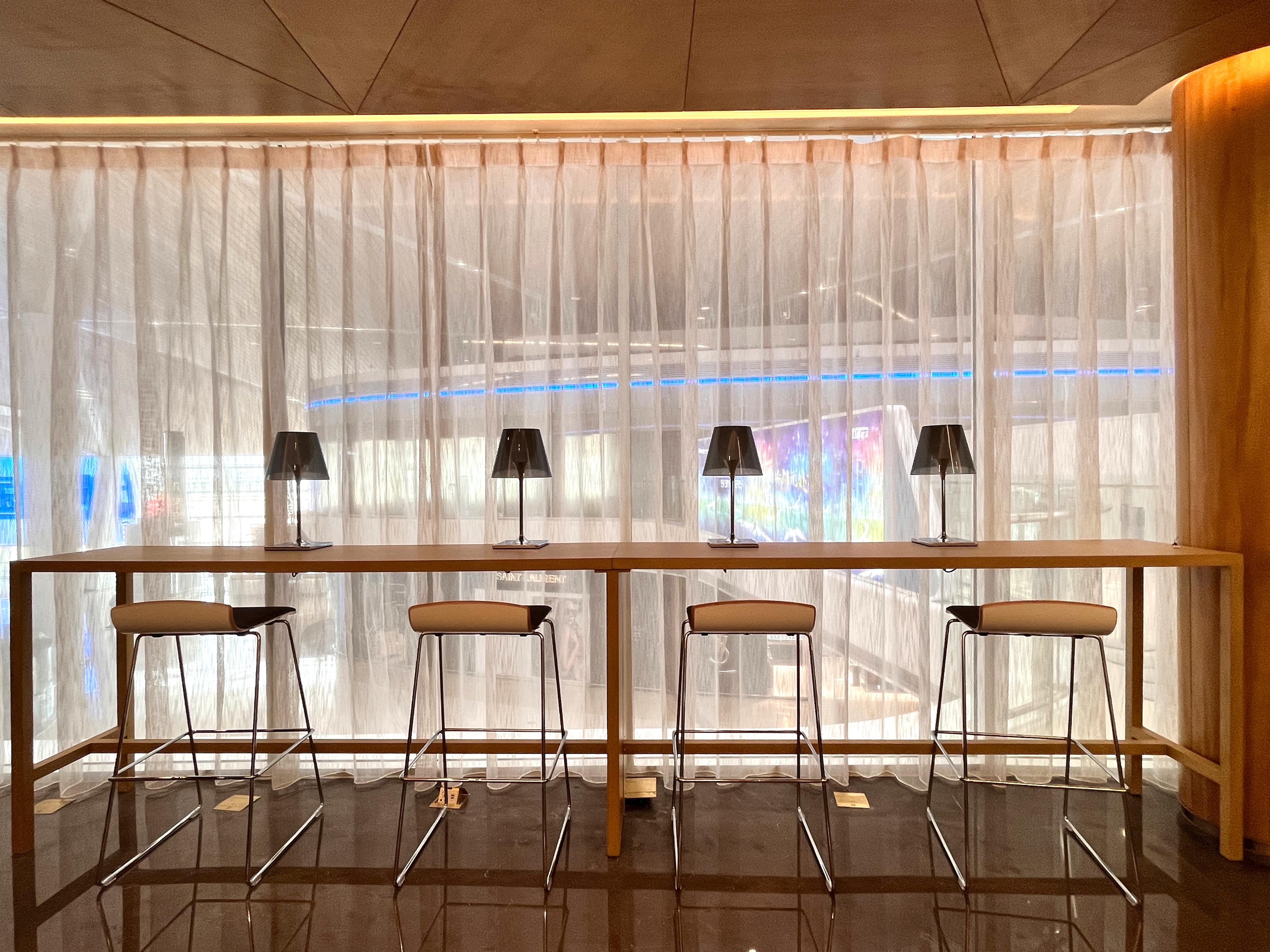 Shenzhen Airport domestic VIP lounge 3(T3 - Intl)