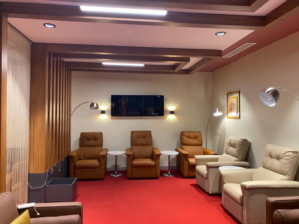 Salon VIP Nimba