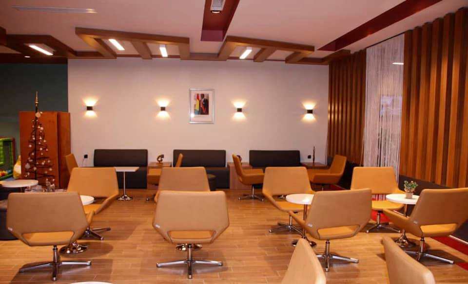 Salon VIP Nimba