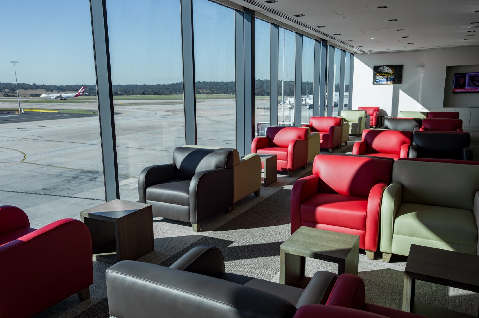 Marhaba Lounge - interior view 3