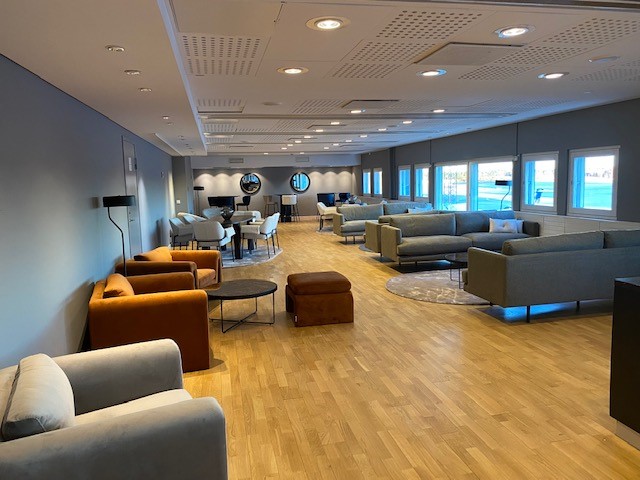 Pearl Lounge at Arlanda Airport (ARN)