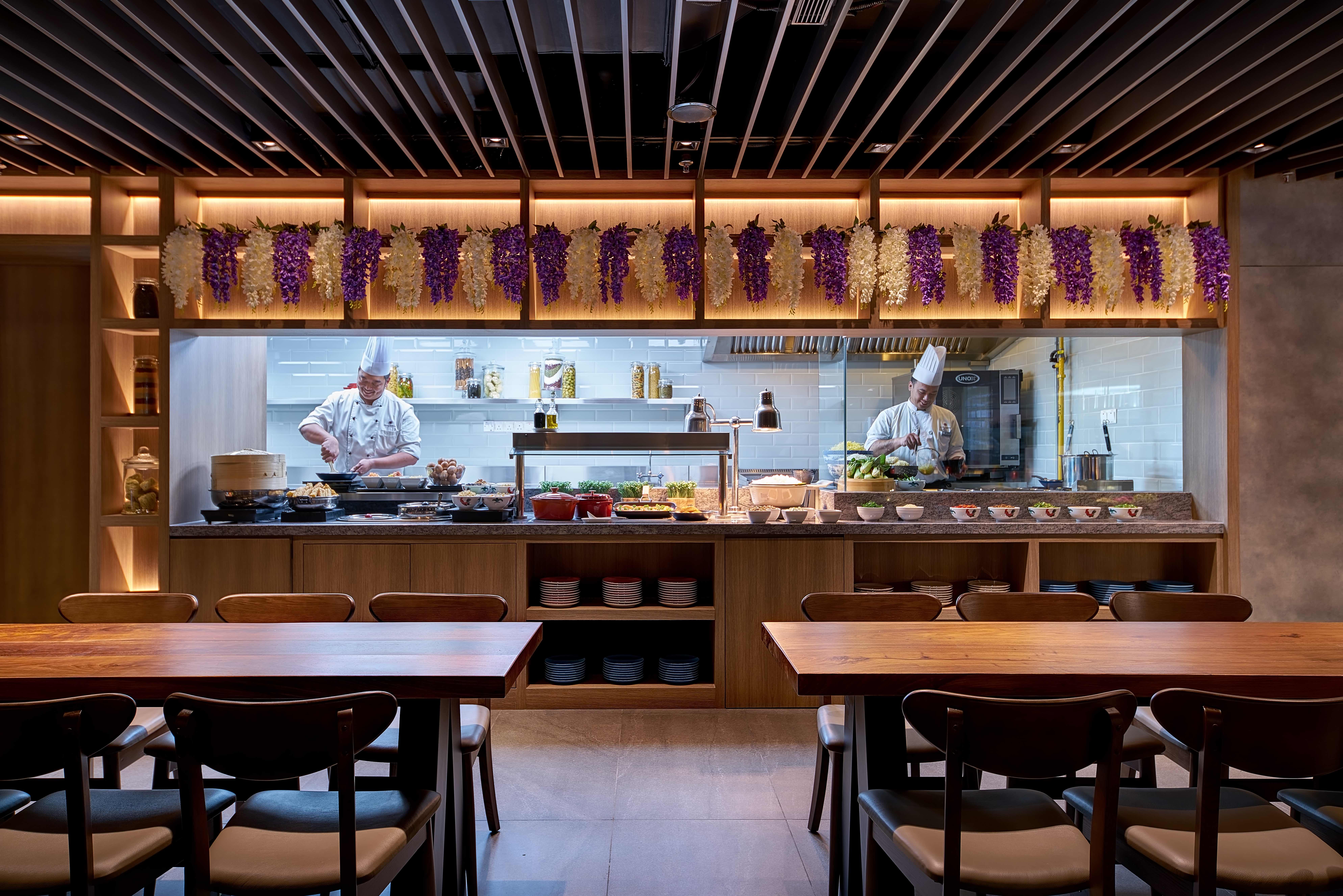 Plaza Premium Lounge (Level 2M)