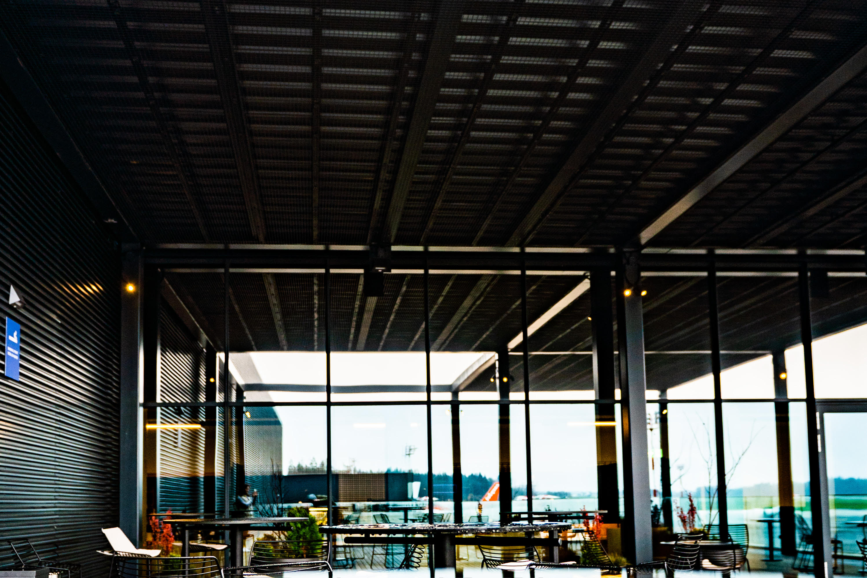 Business Lounge