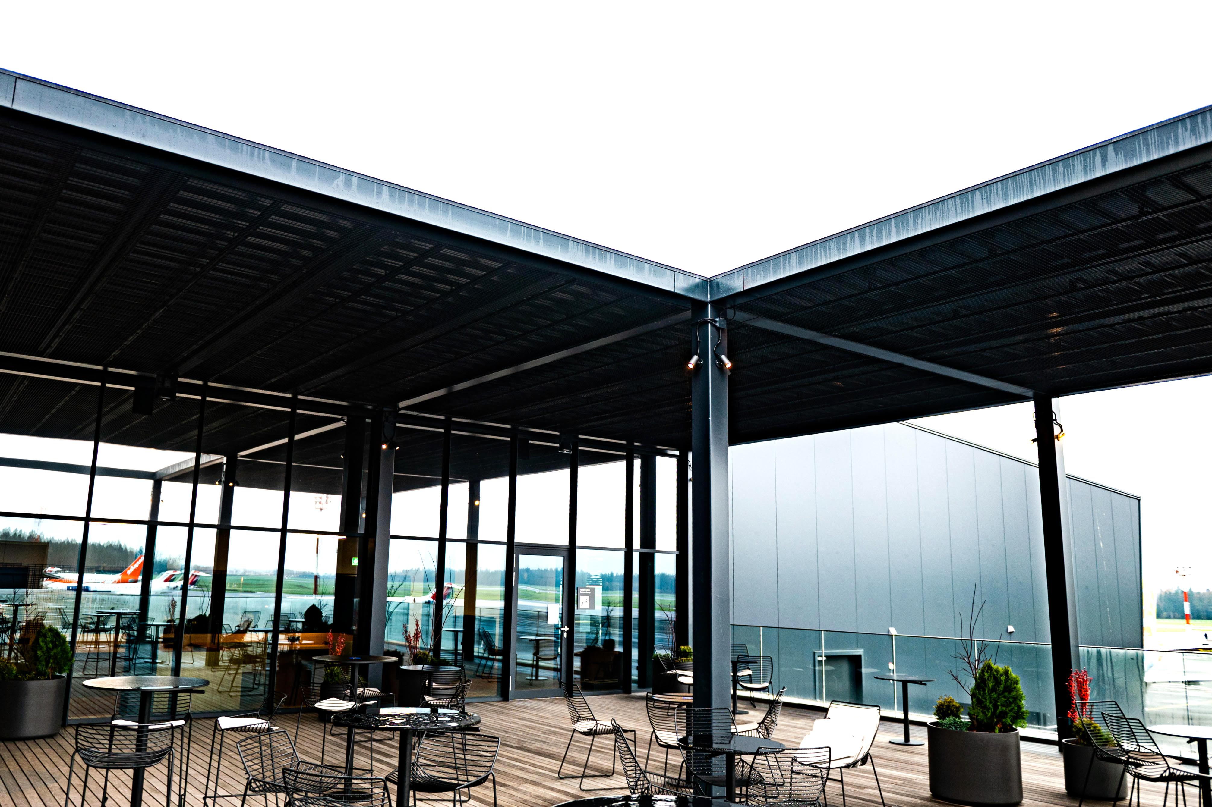 Business Lounge