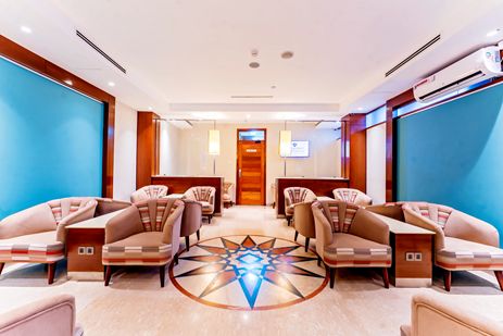 Aspire Lounge at Jomo Kenyatta International Airport (NBO)