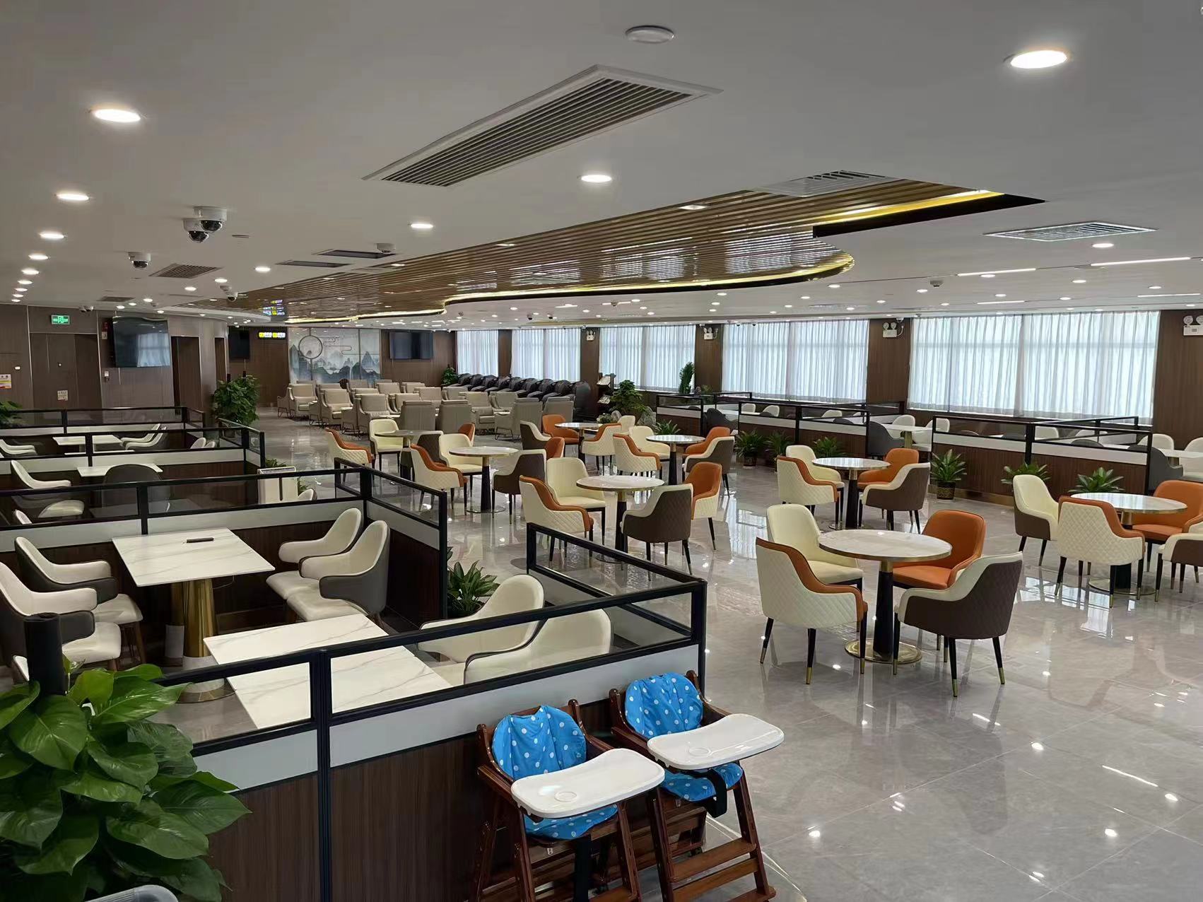 V1 First class lounge(T1 Domestic)