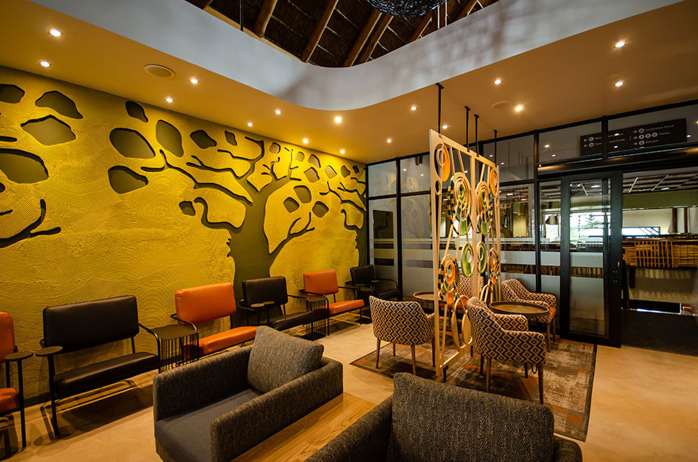 Bidvest Premier Lounge