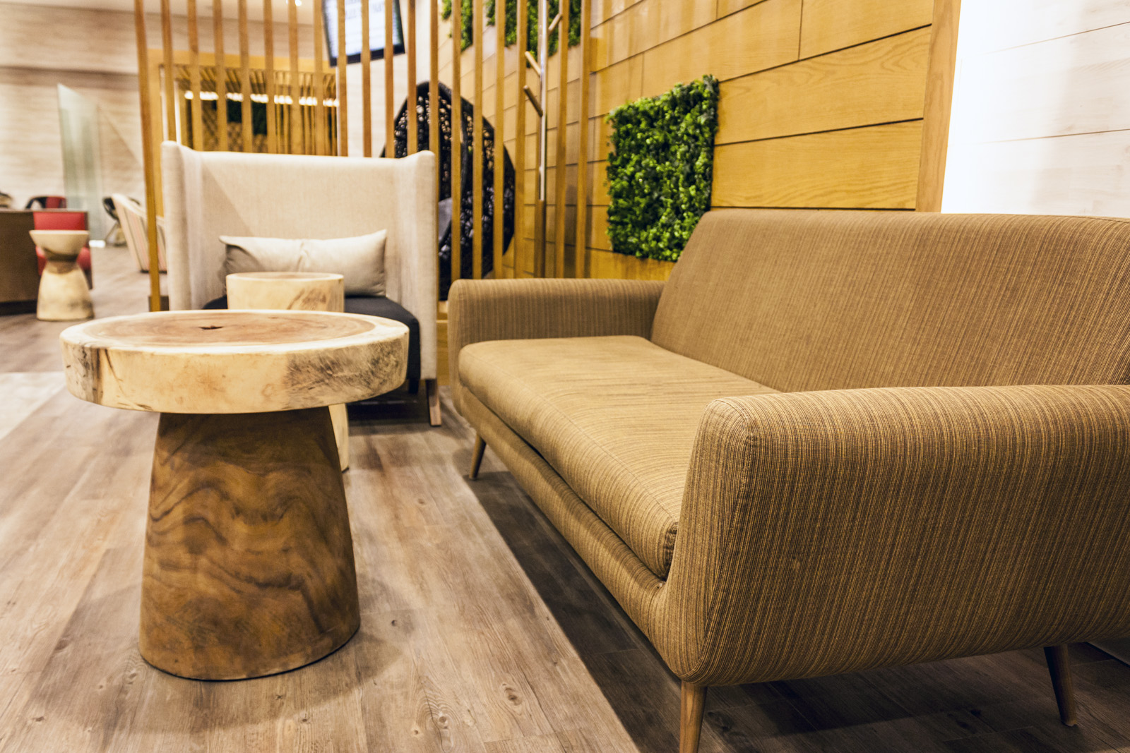 VIP lounge by MERA