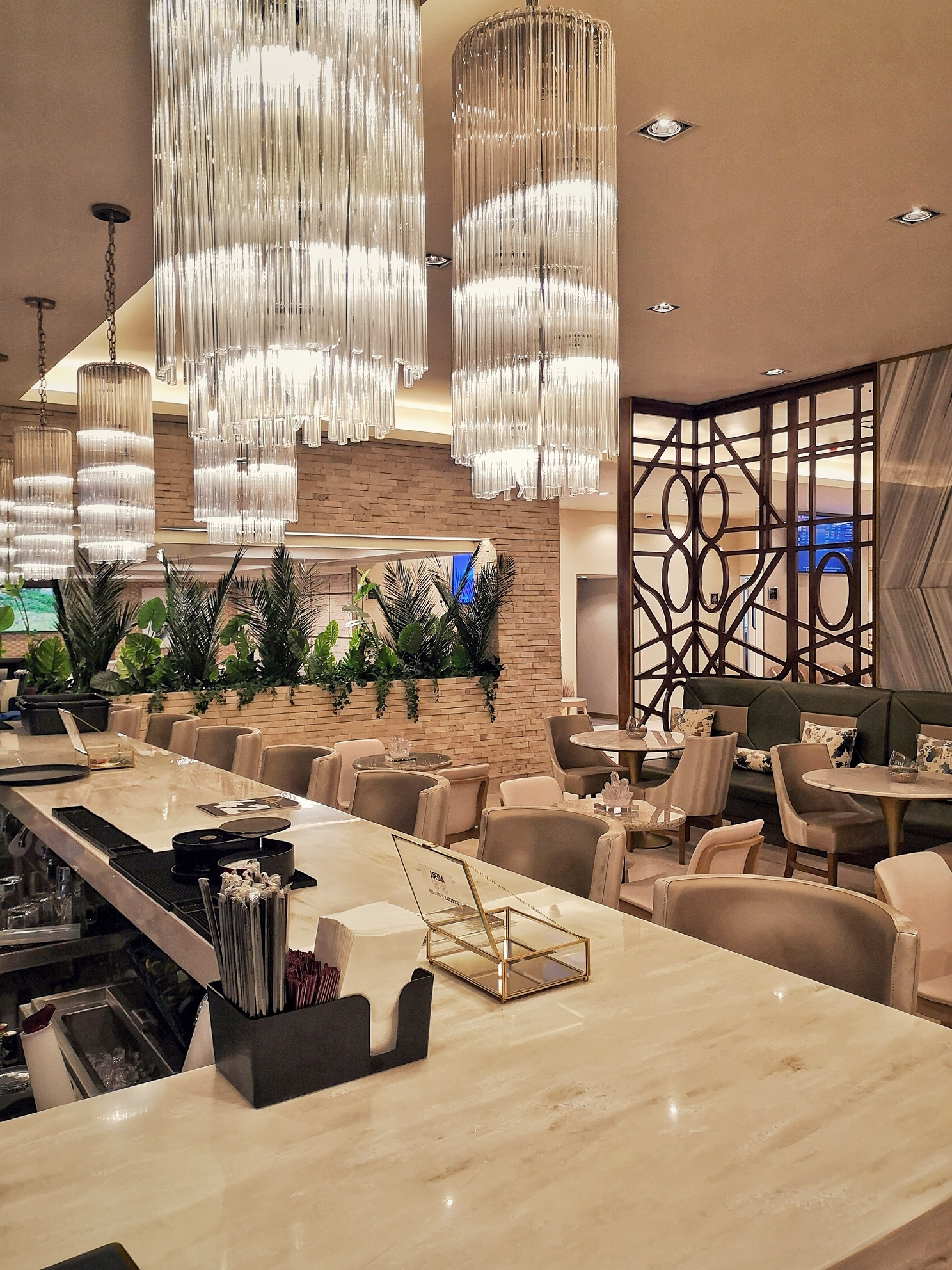 VIP lounge by MERA International - interior view 3