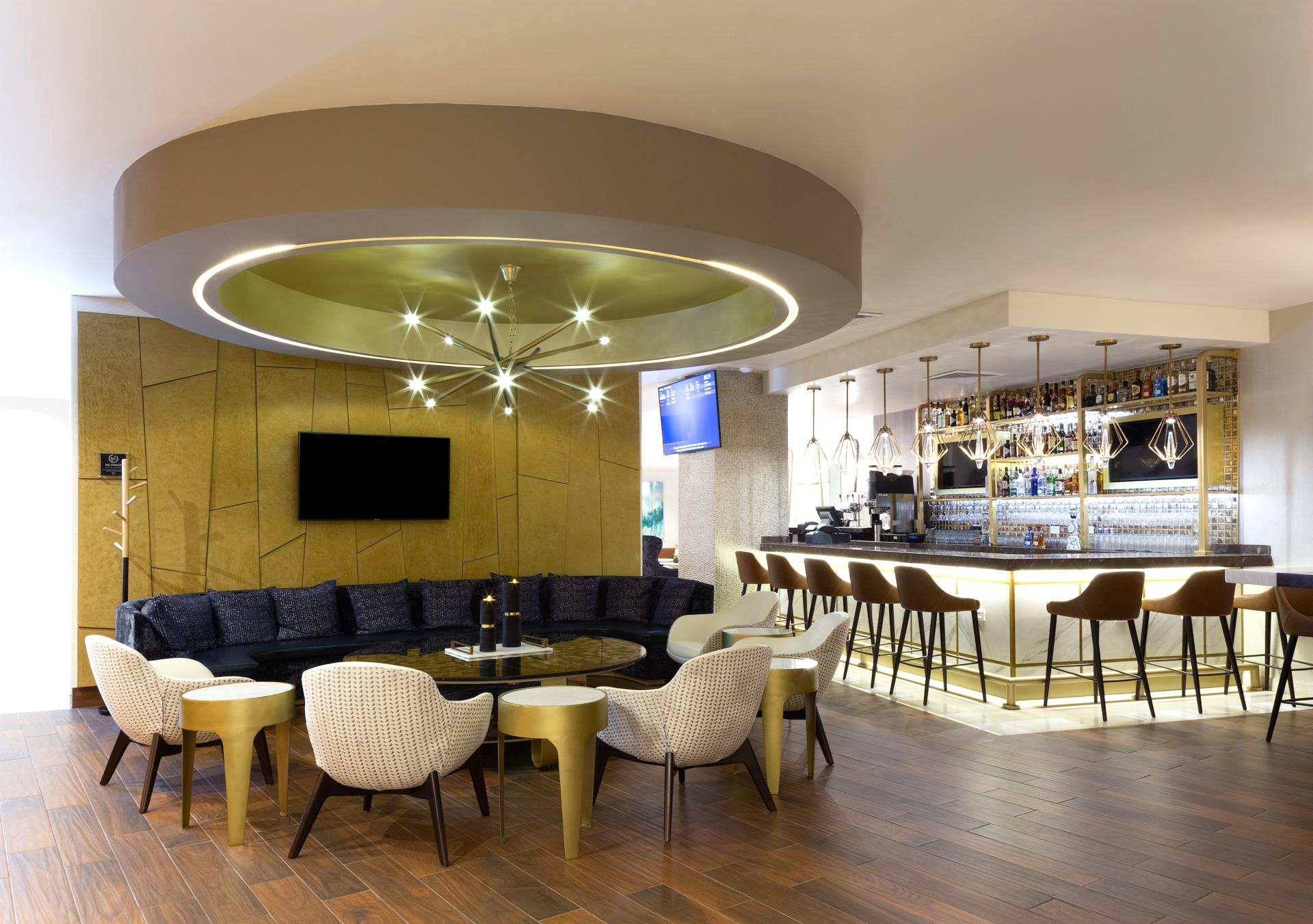 VIP lounge by MERA Domestic