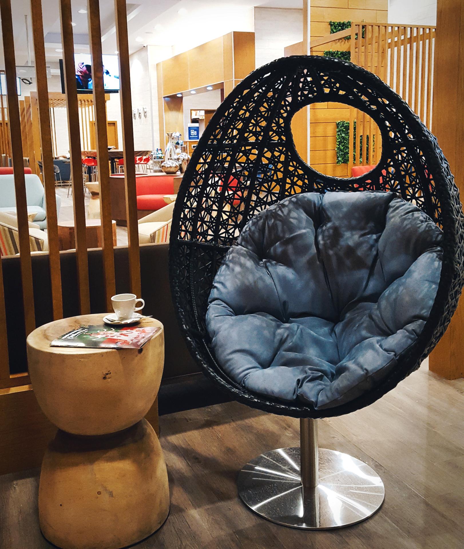 VIP lounge by MERA