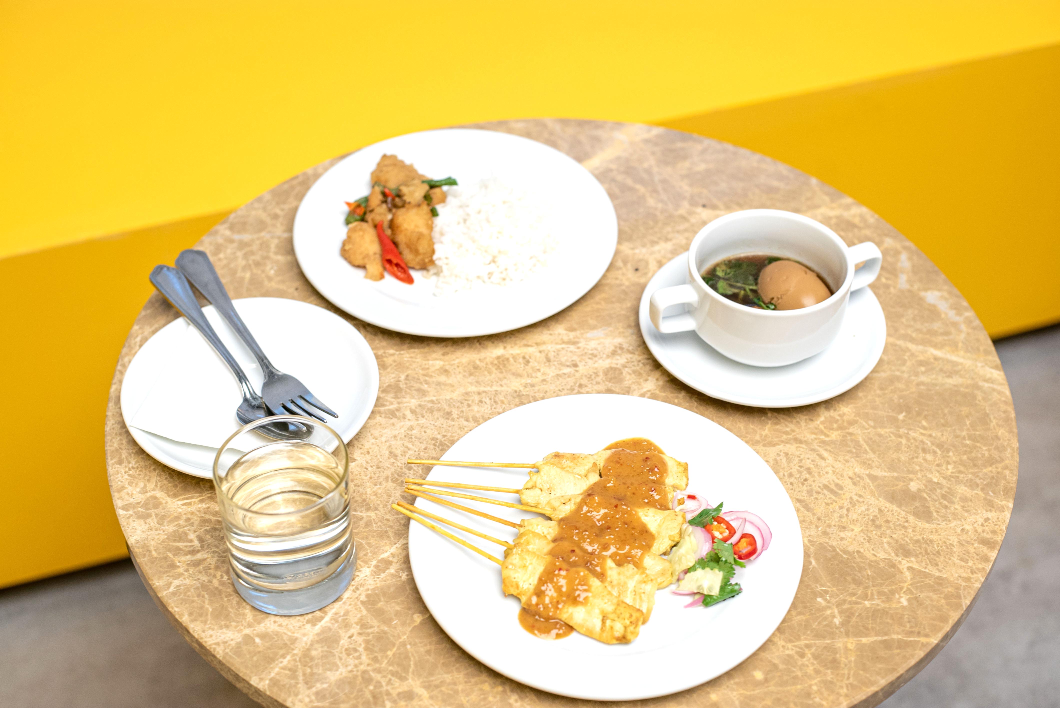 Nok Air  Lounge