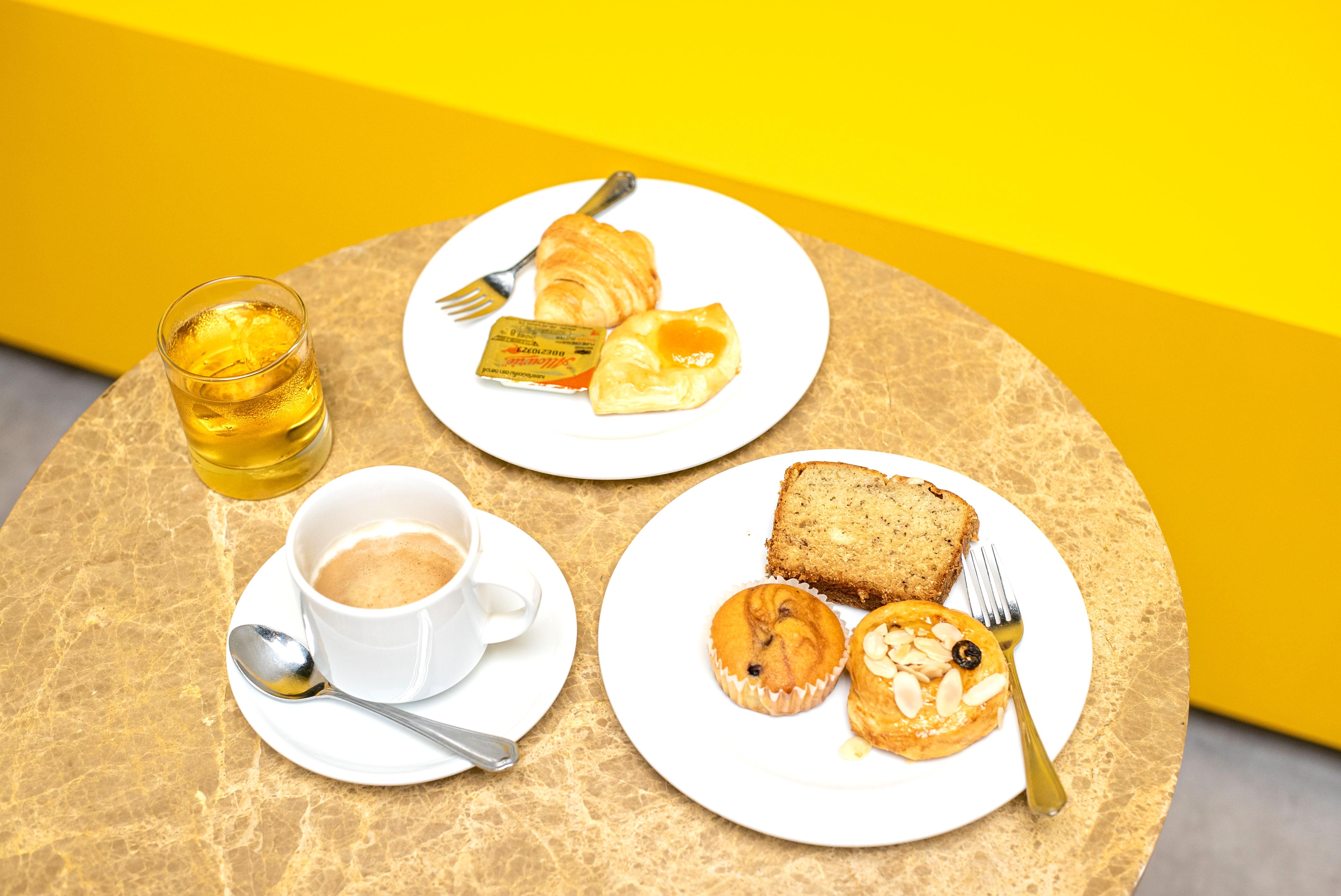 Nok Air  Lounge