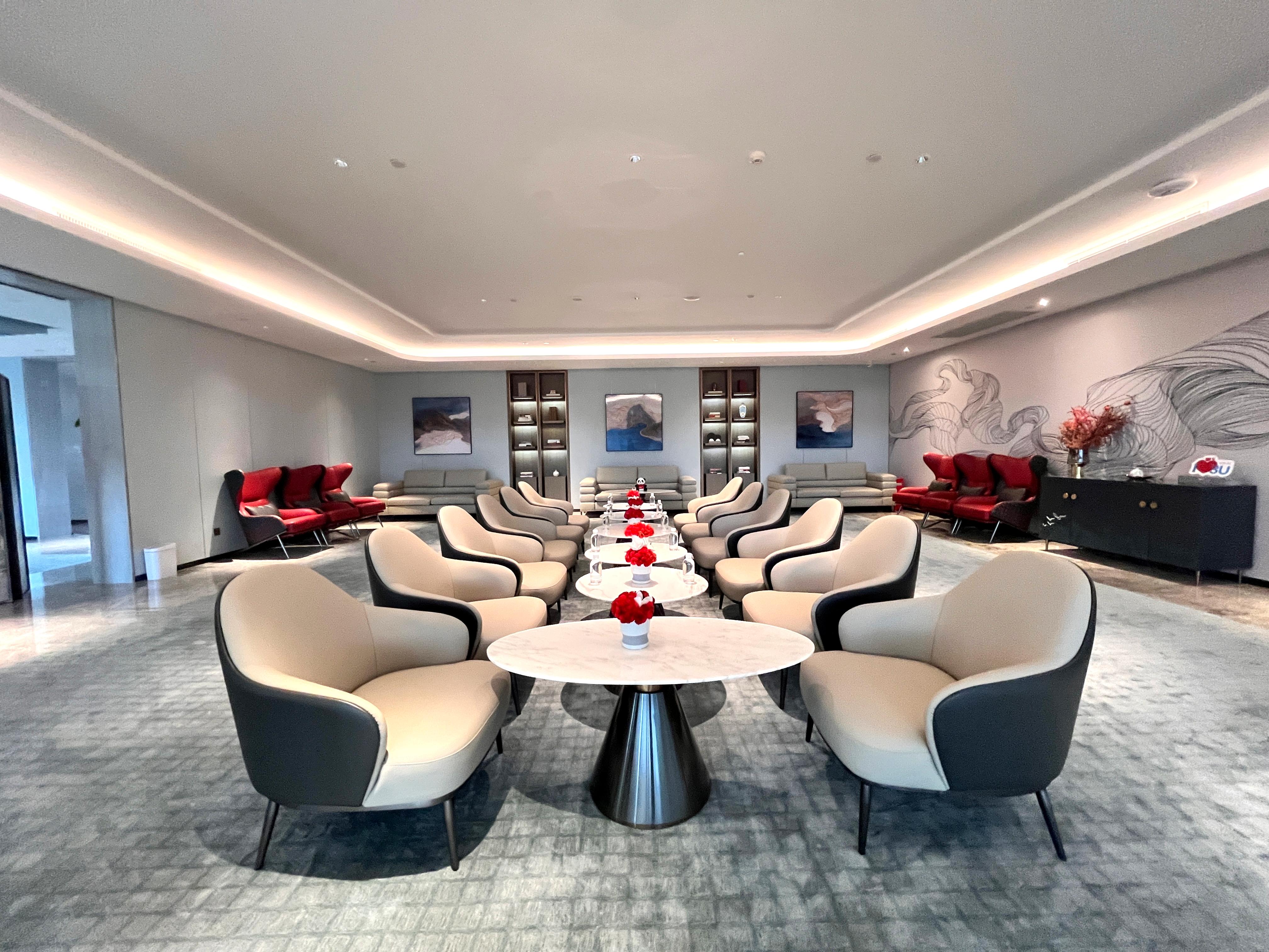 Si Chuan Airline Lounge(T2 Domestic)