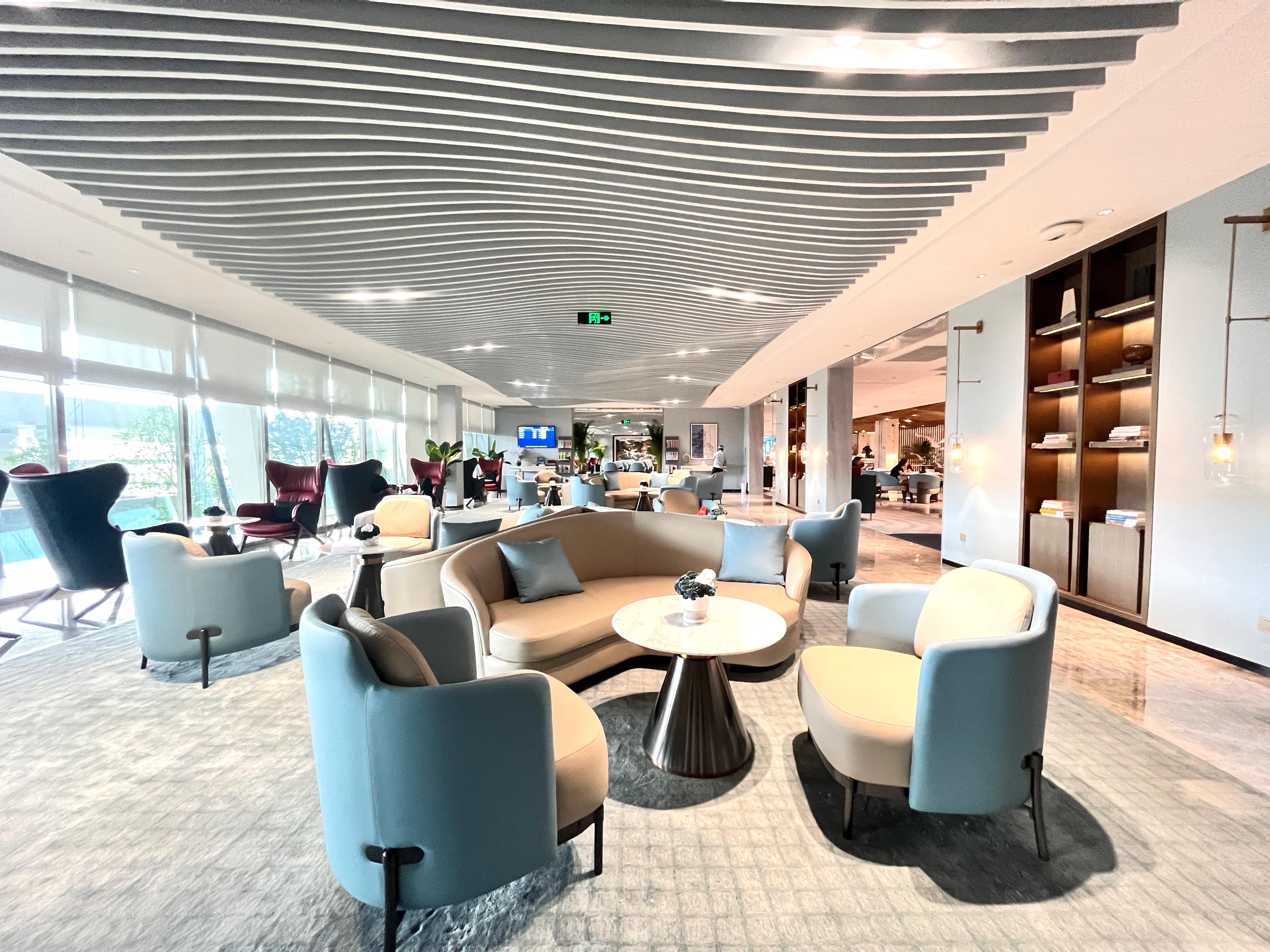 Si Chuan Airline Lounge(T2 Domestic)