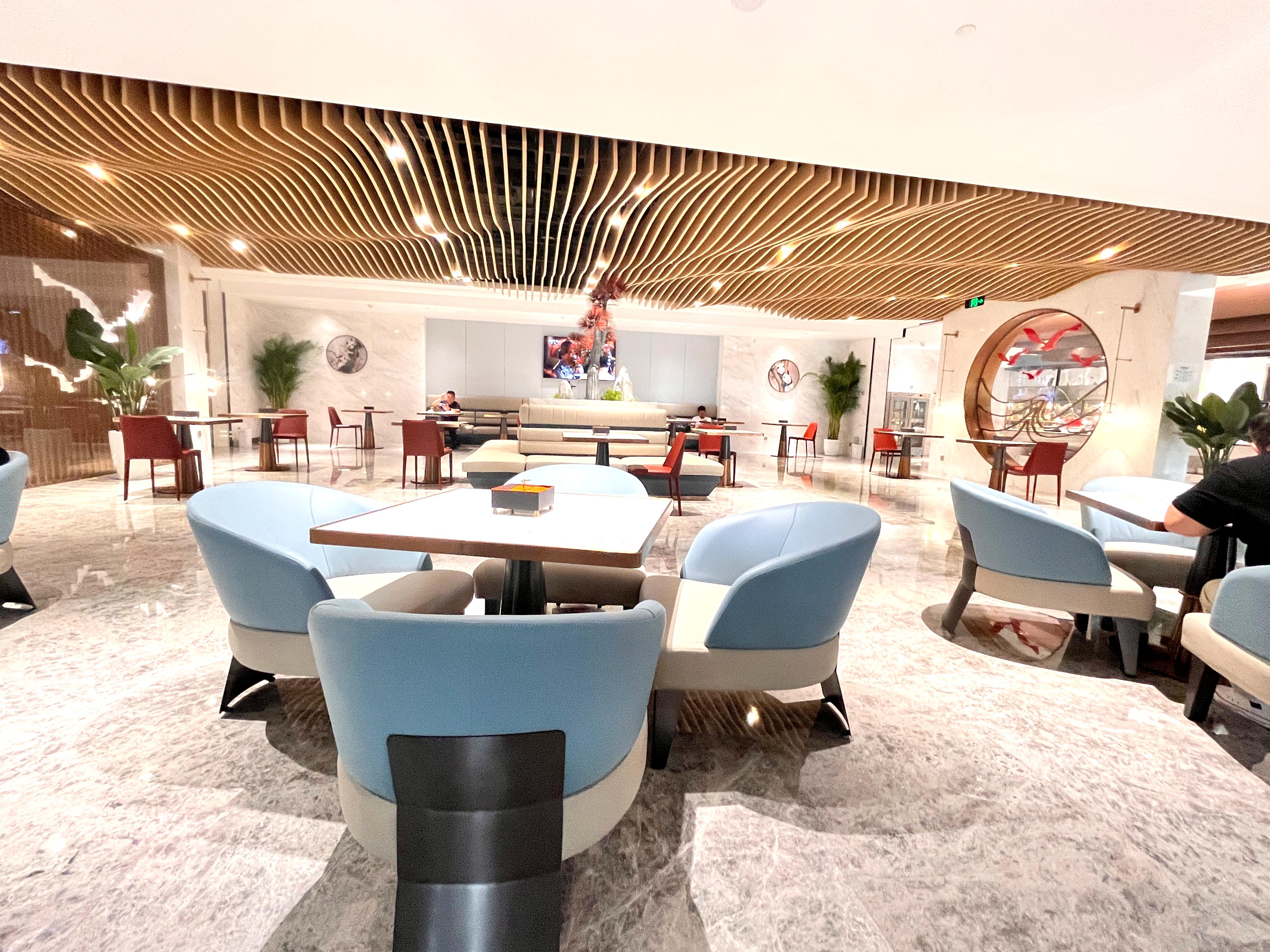 Si Chuan Airline Lounge(T2 Domestic)