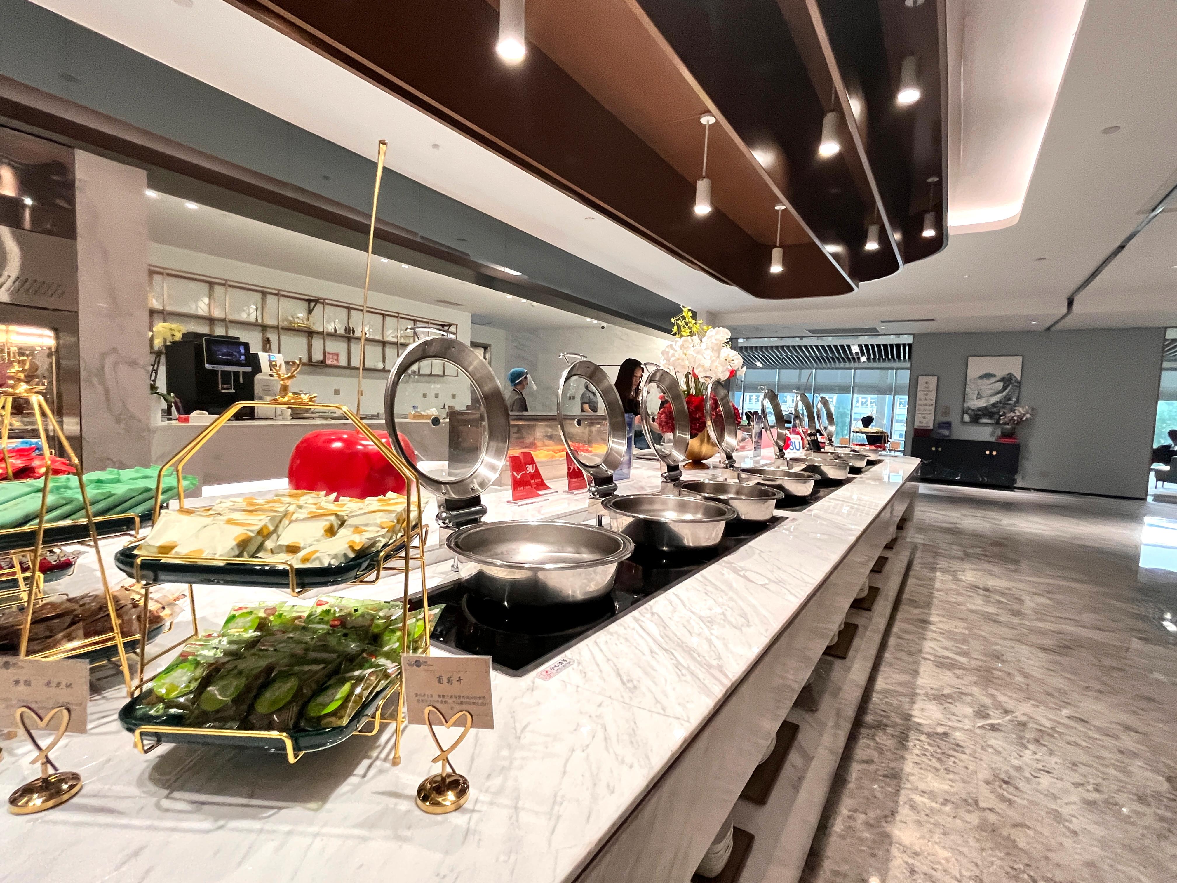 Si Chuan Airline Lounge(T2 Domestic)