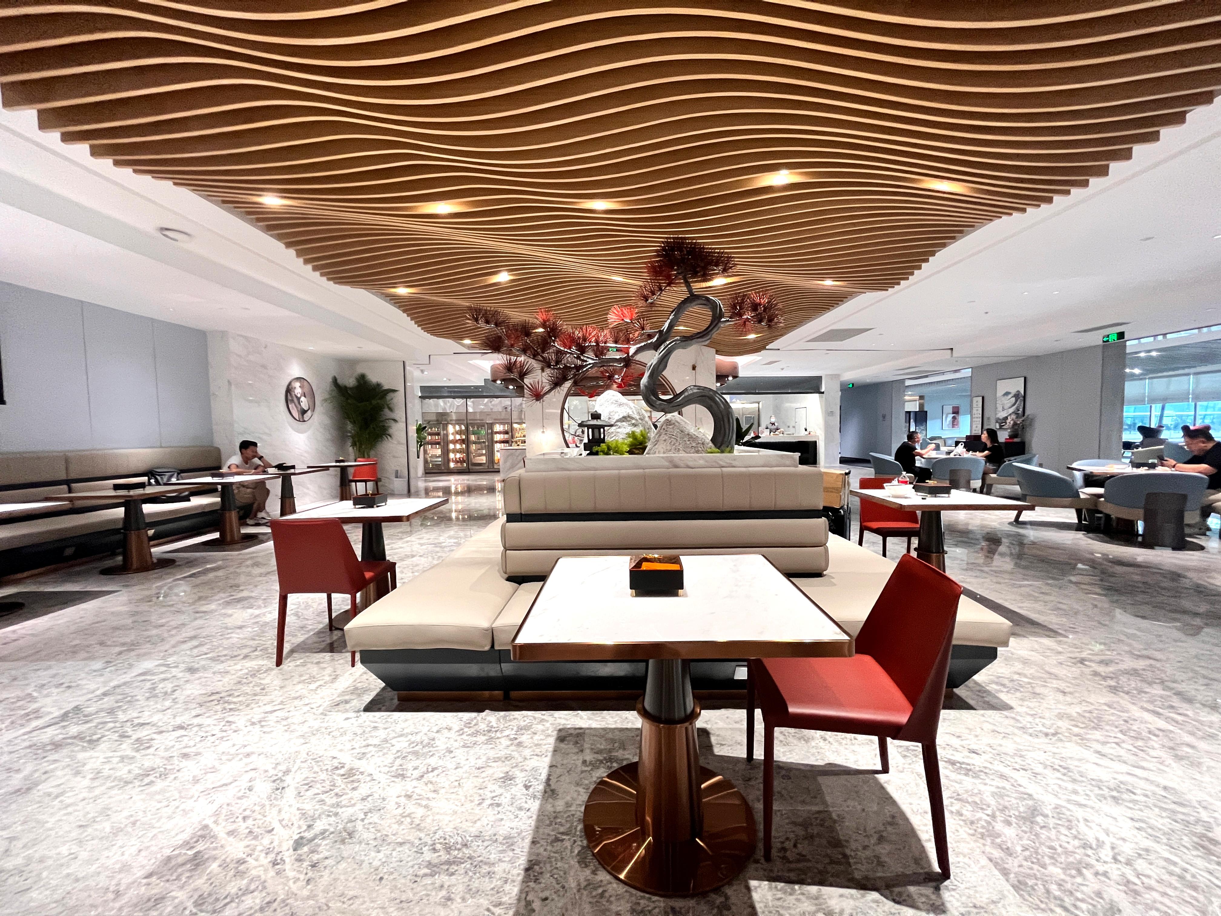 Si Chuan Airline Lounge(T2 Domestic)