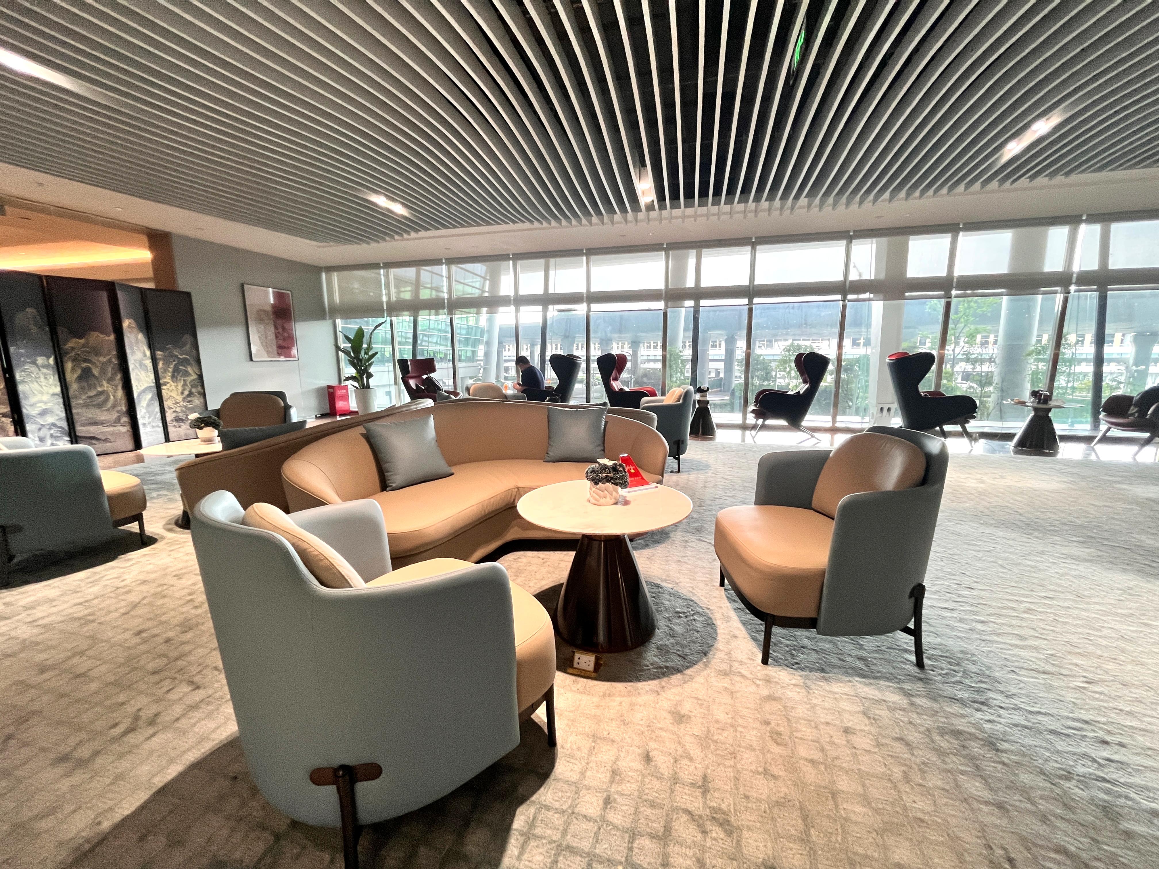 Si Chuan Airline Lounge(T2 Domestic)
