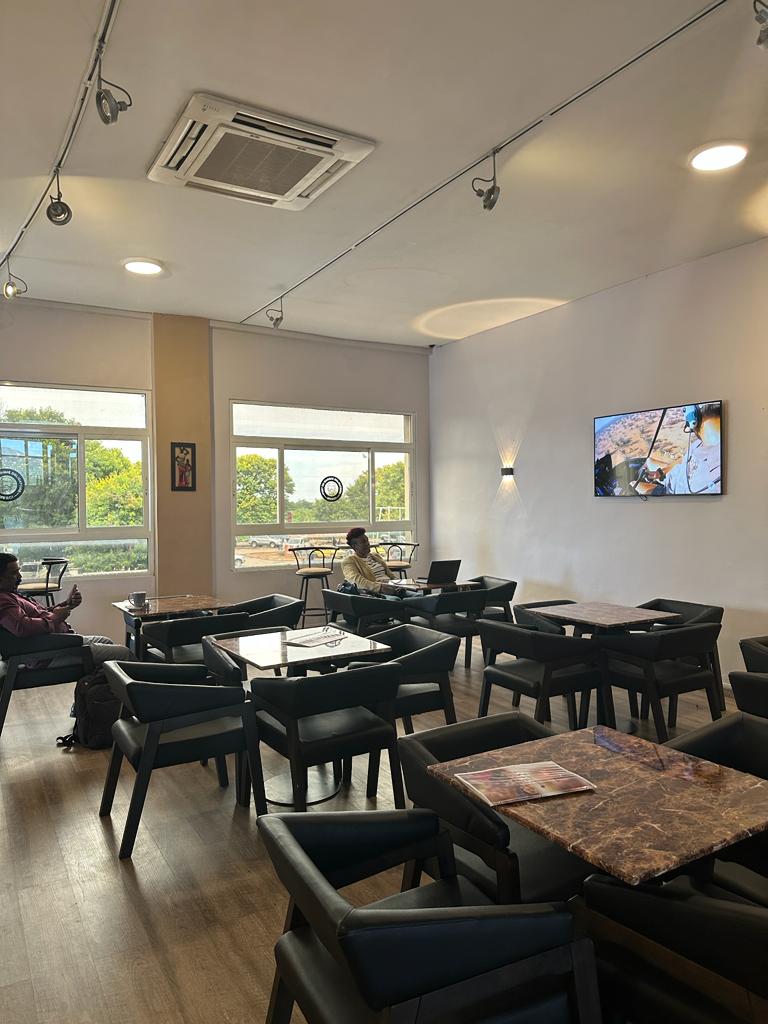 Malabar Business Travel Lounge