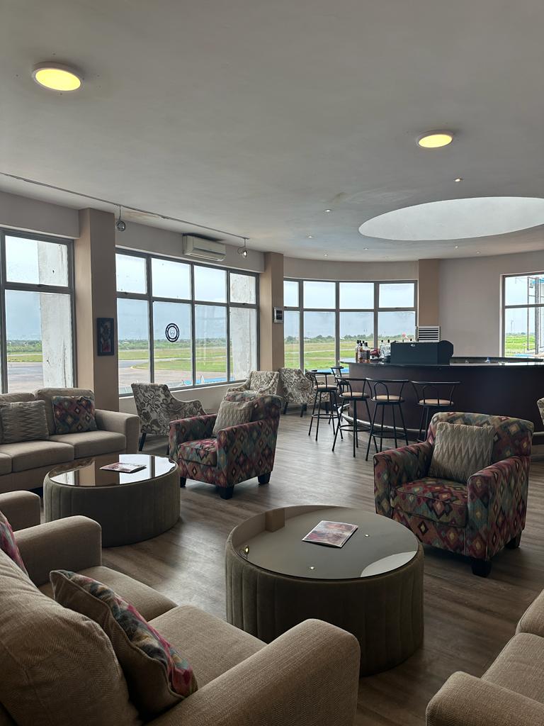 Malabar Business Travel Lounge