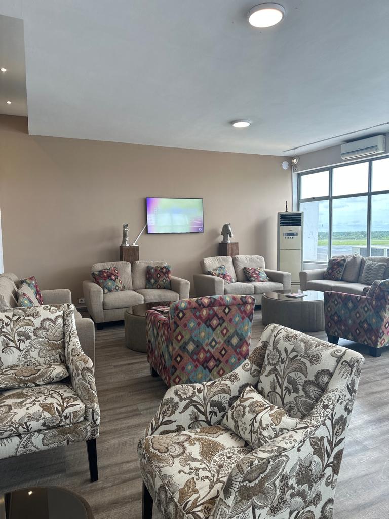 Malabar Business Travel Lounge