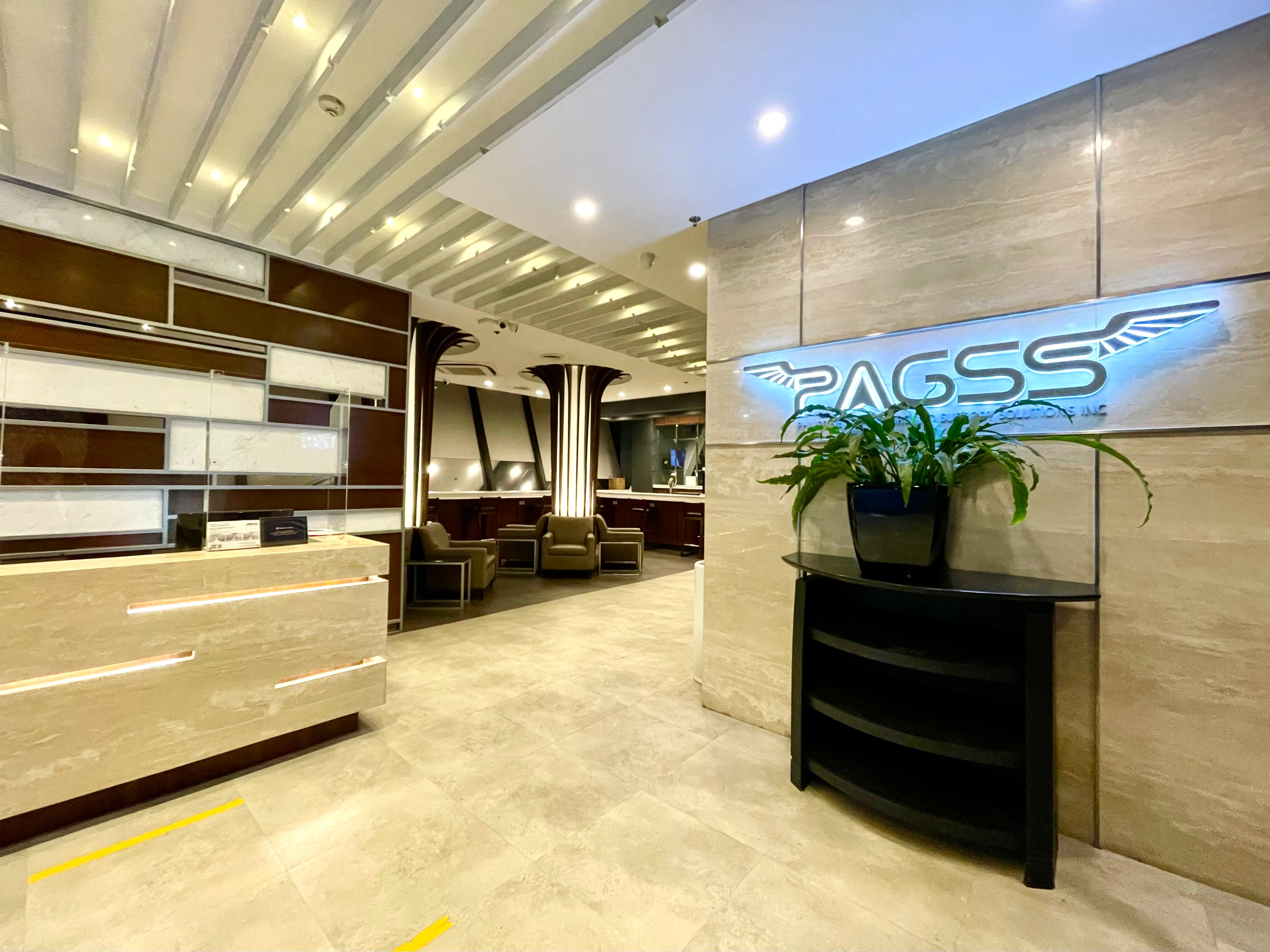 PAGSS Lounge