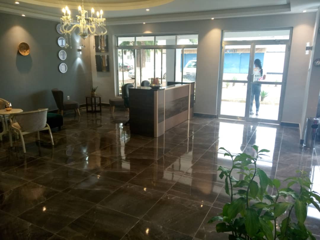 Malabar Business Travel SARL - interior view 3