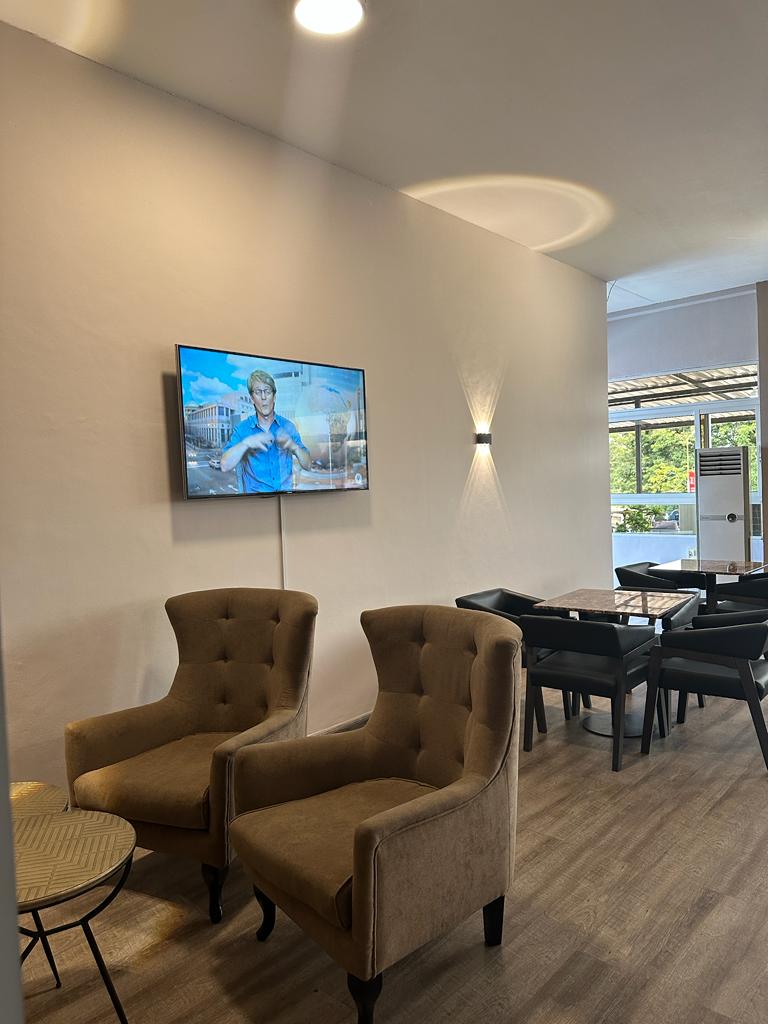 Malabar Business Travel Lounge - interior view 4