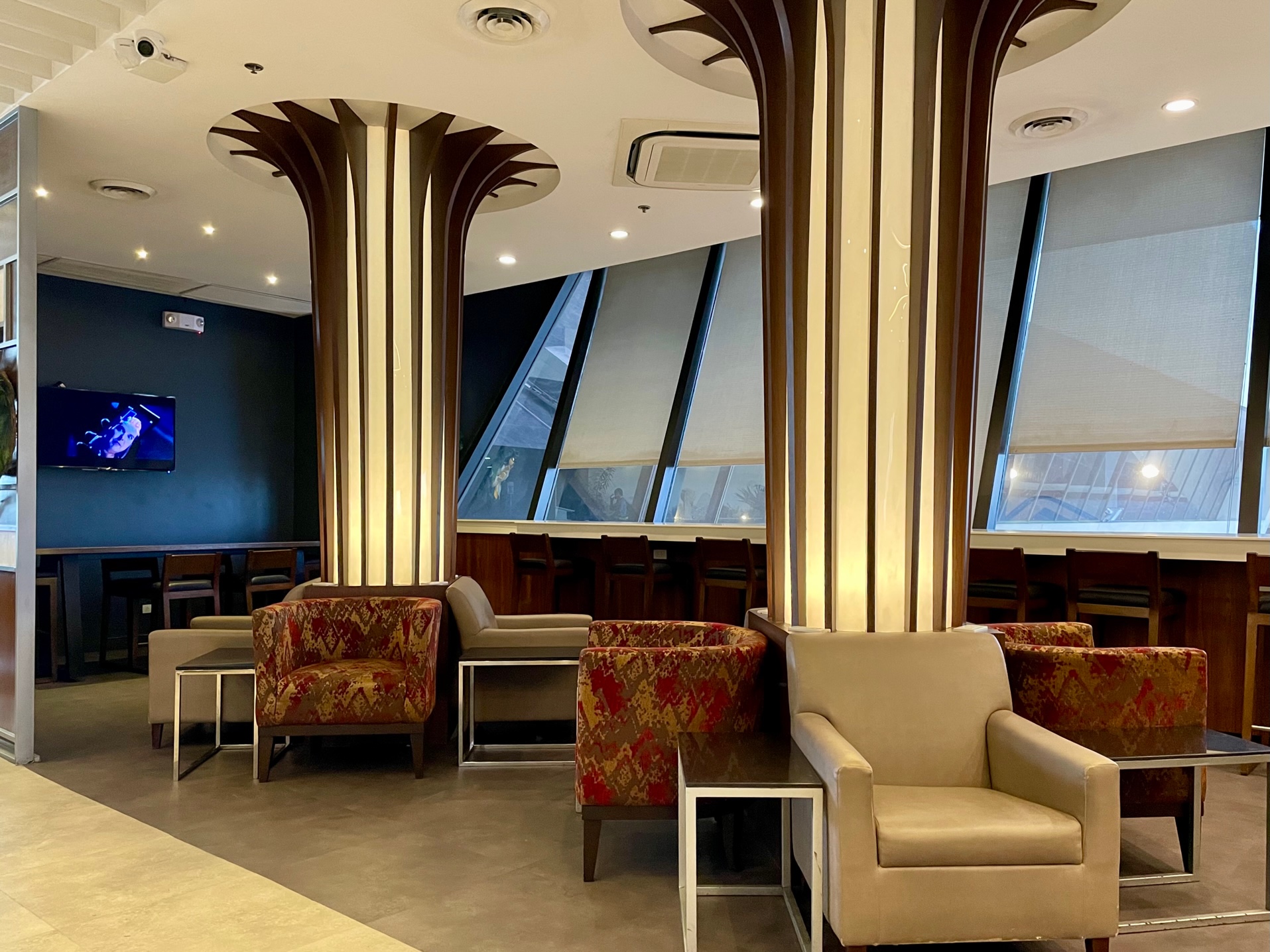 PAGSS Lounge
