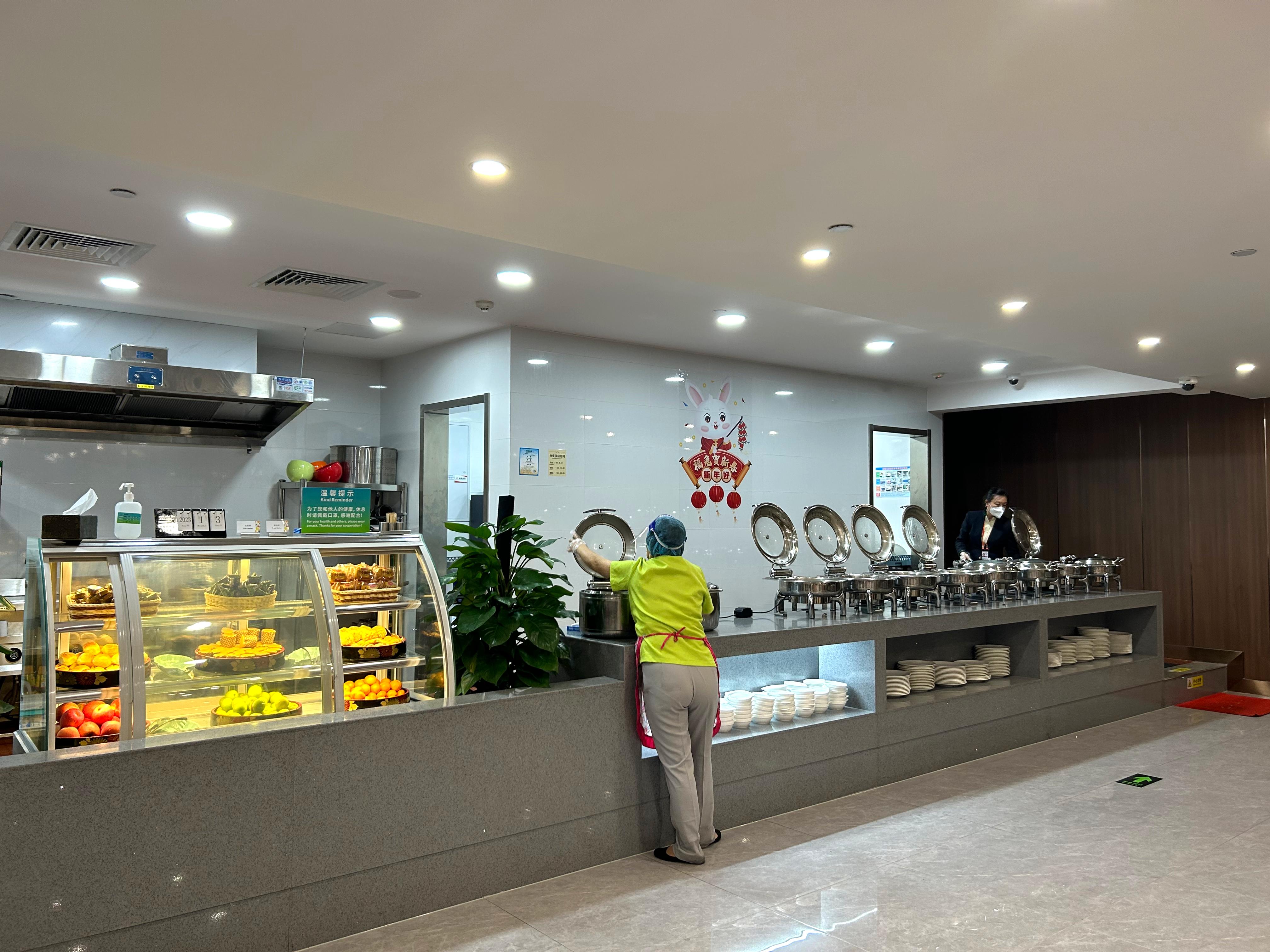 V1 First class lounge(T1 Domestic)