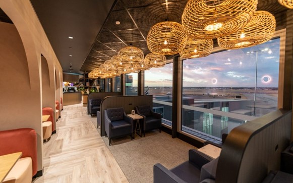 Aspire Lounge at Perth International Airport (PER)