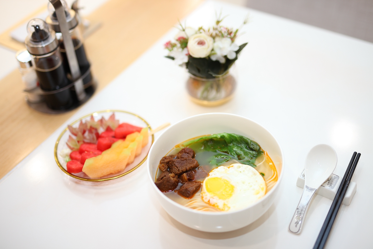 KunMing Airline V19 Lounge - interior view 4