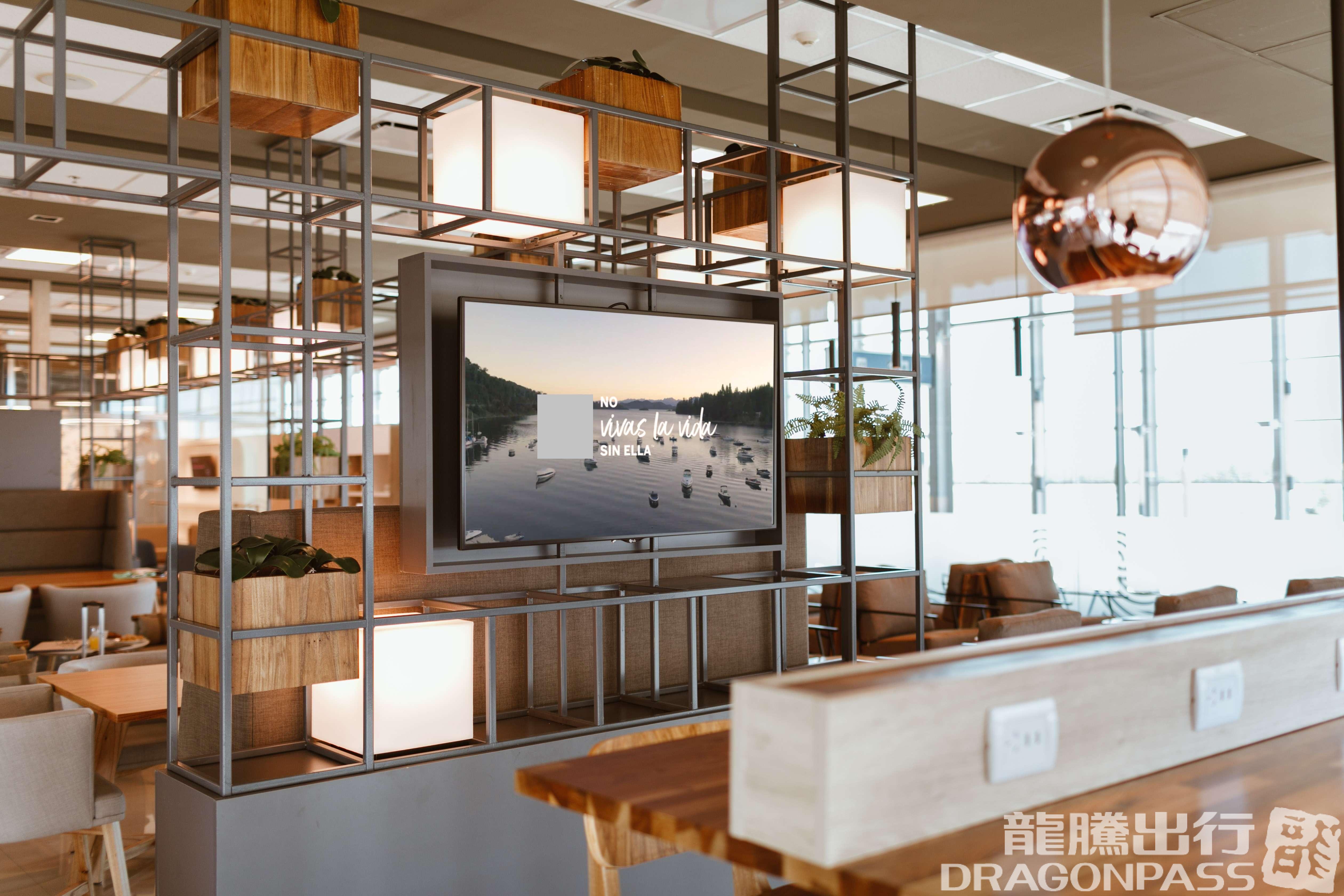 Ezeiza Lounge at Ministro Pistarini International Airport – Ezeiza (EZE)