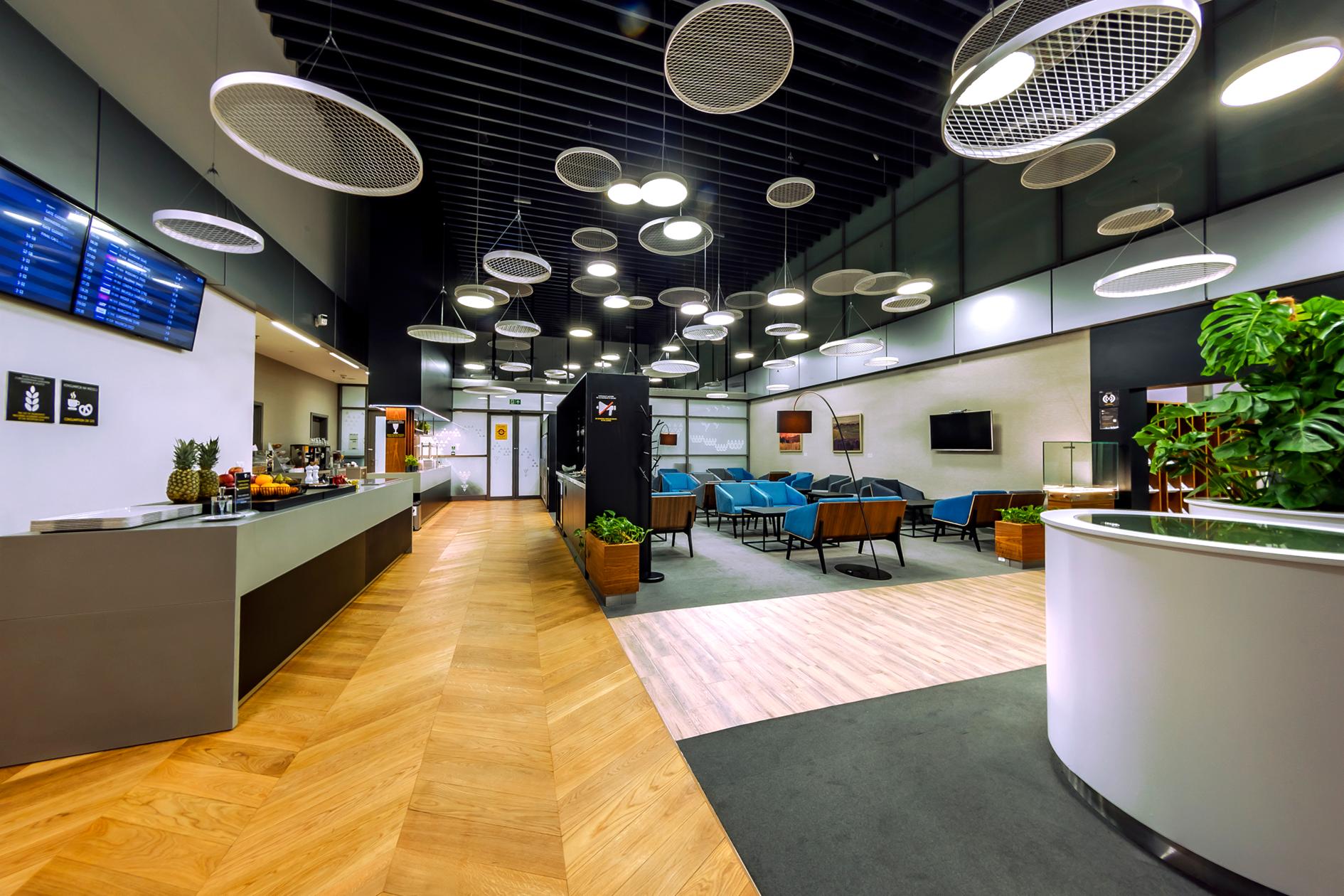 Business Lounge