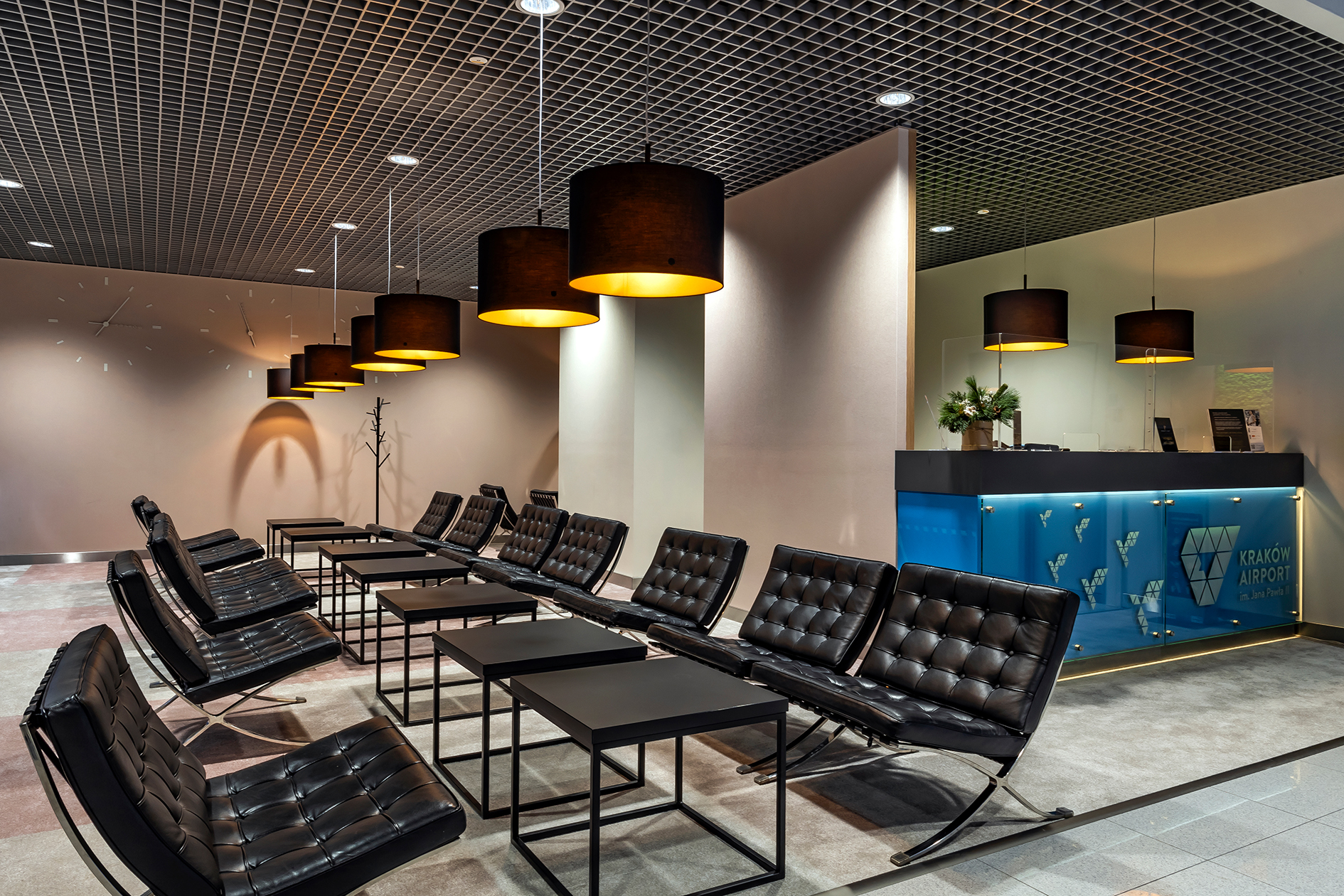 Business Lounge - interior view 3