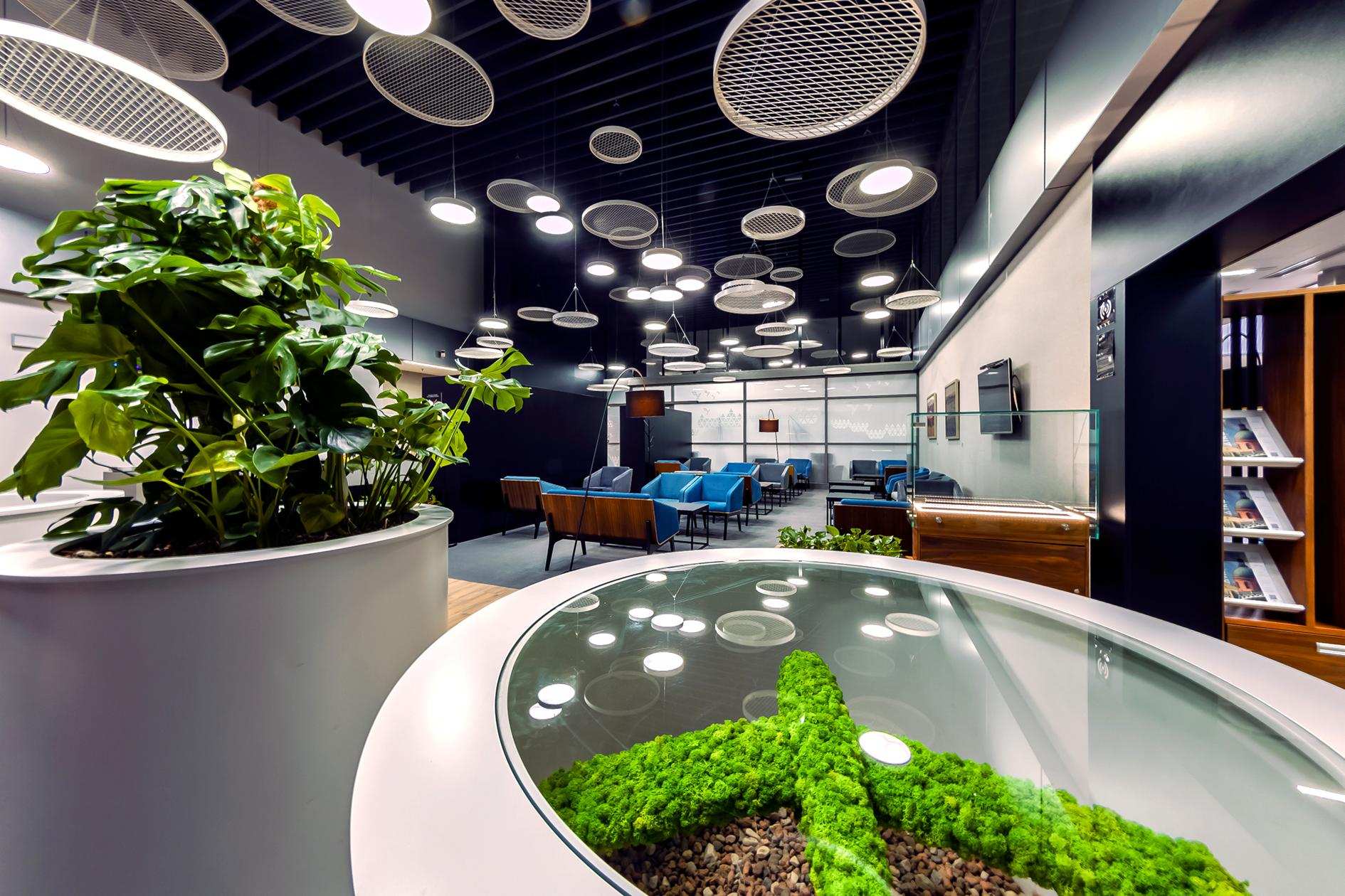 Business Lounge