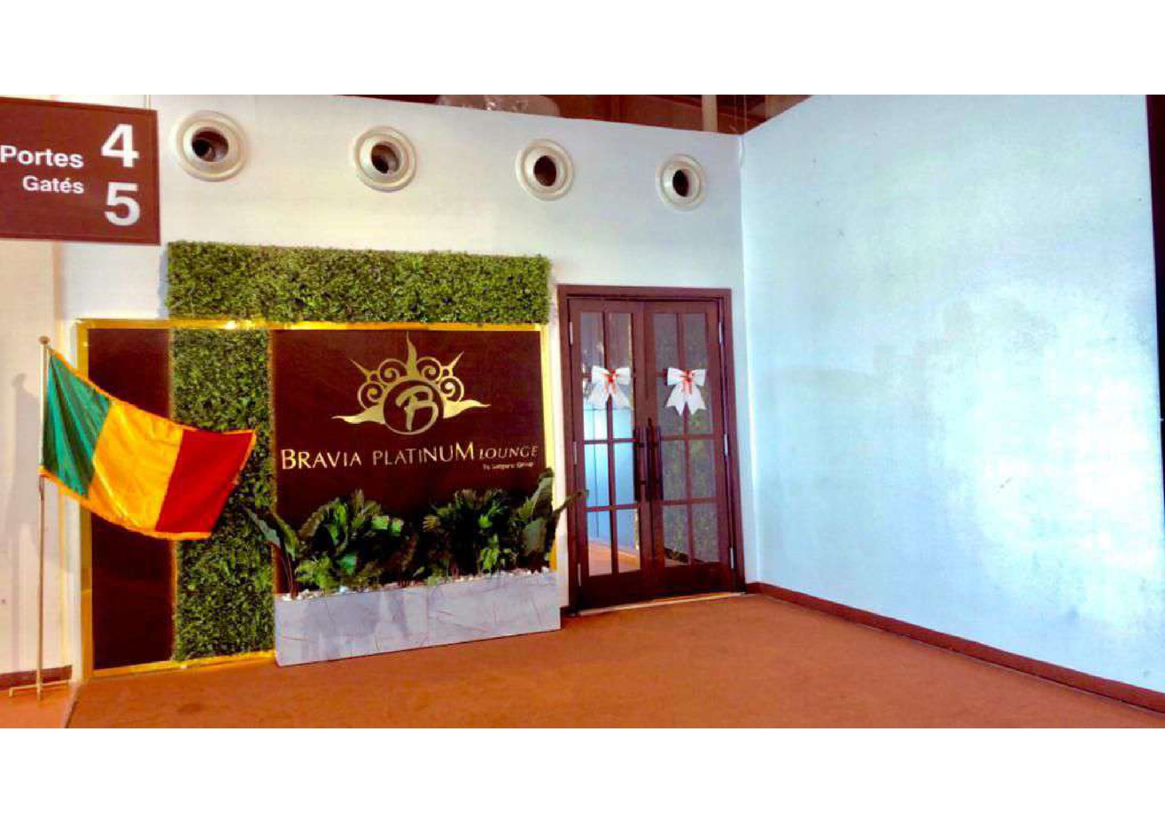 Bravia Platinum Lounge