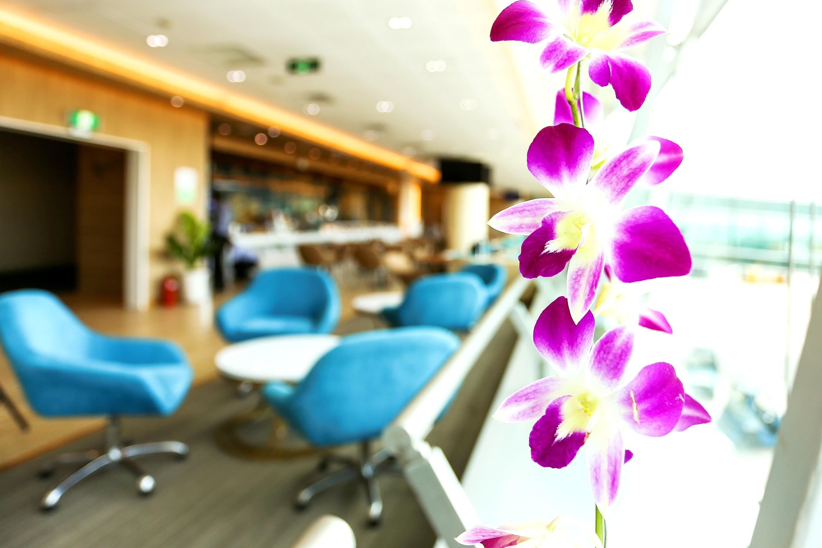 Apricot Business Lounge