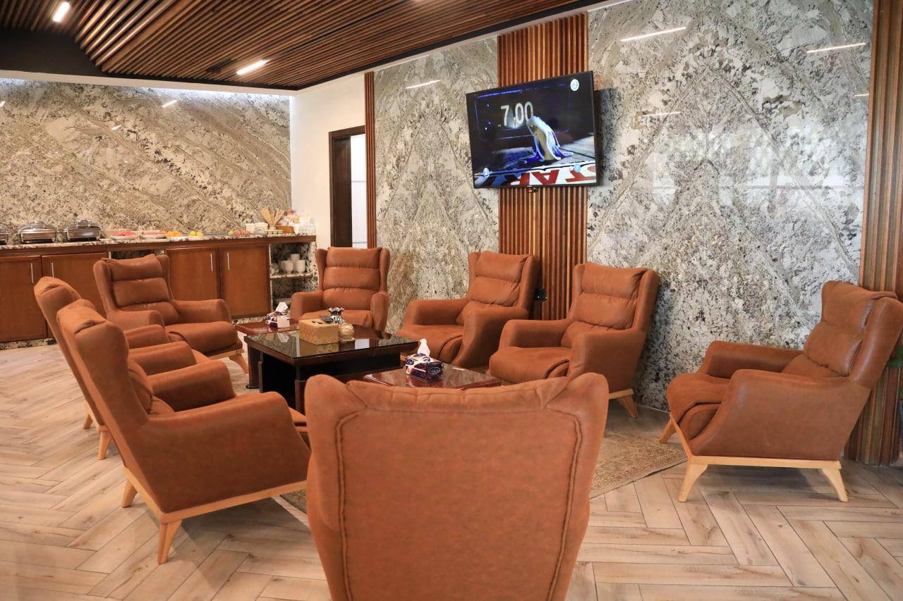 Baghdad Lounge - interior view 3