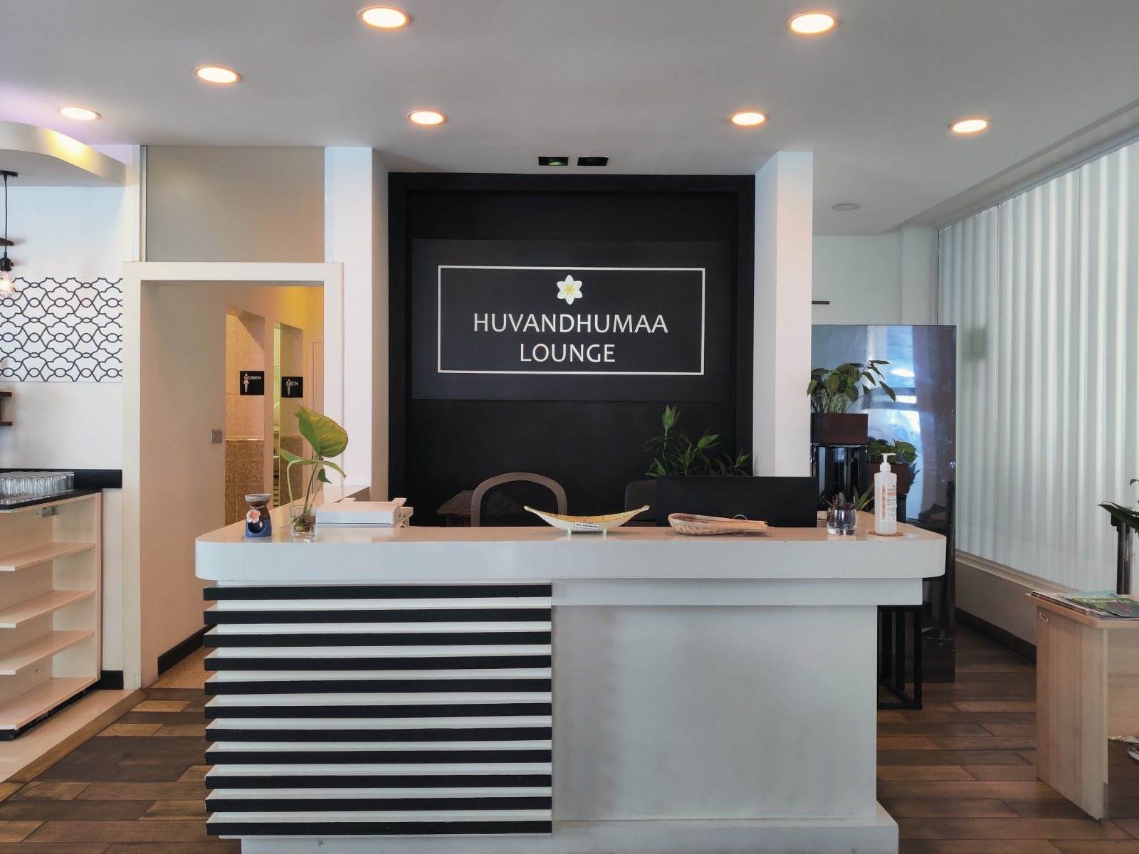 Huvandhumaa Lounge