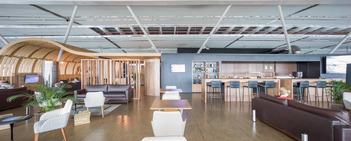 VIP Express Club Pier Norte at Juscelino Kubitscheck International Airport (BSB)