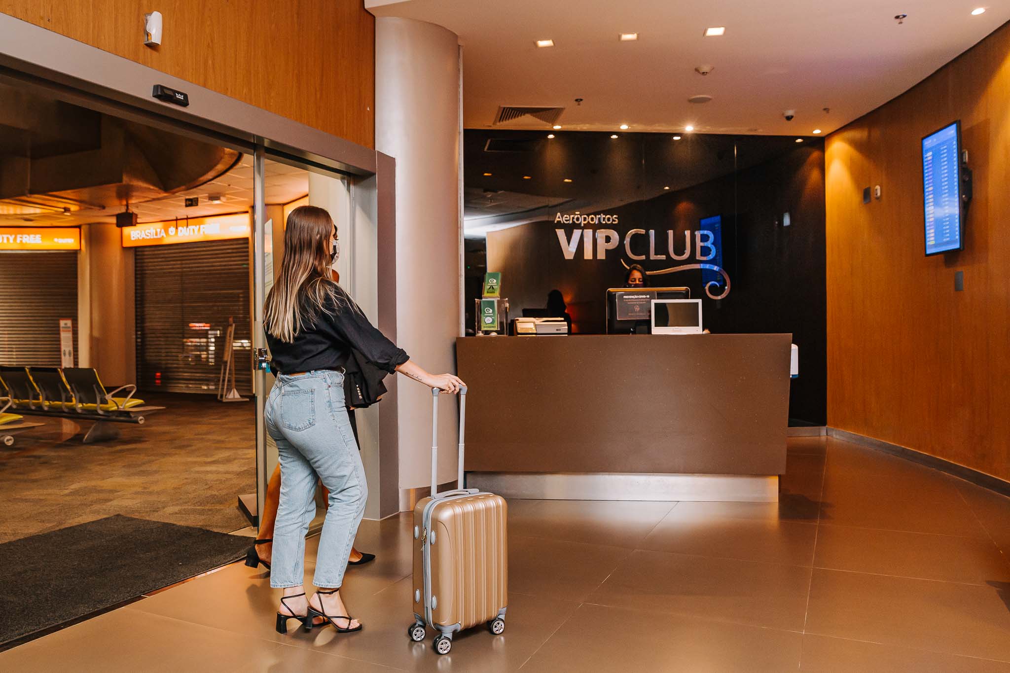 Aeroportos VIP Club (International)